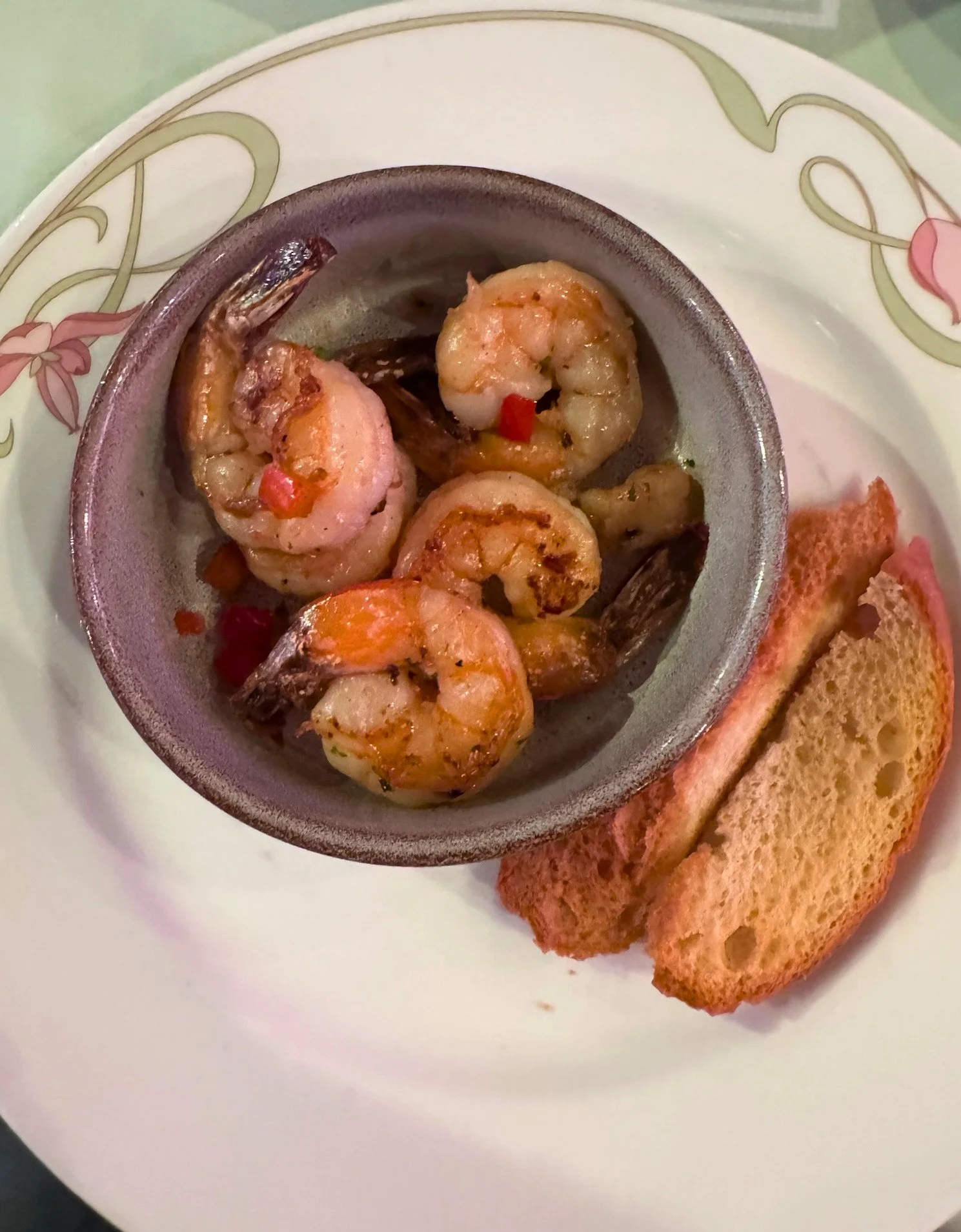 Gambas al Ajillo
