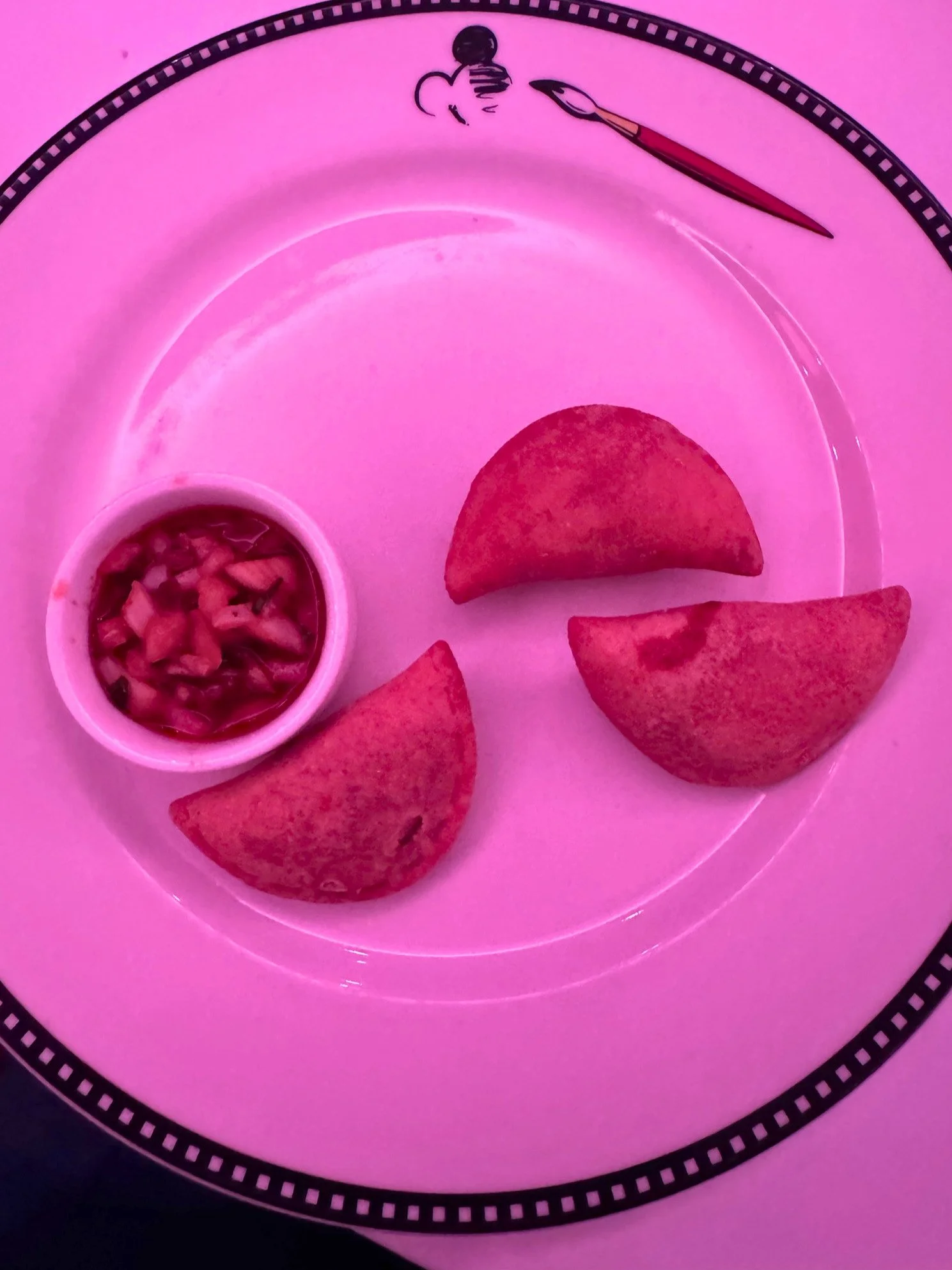 Argentinian Empanadas