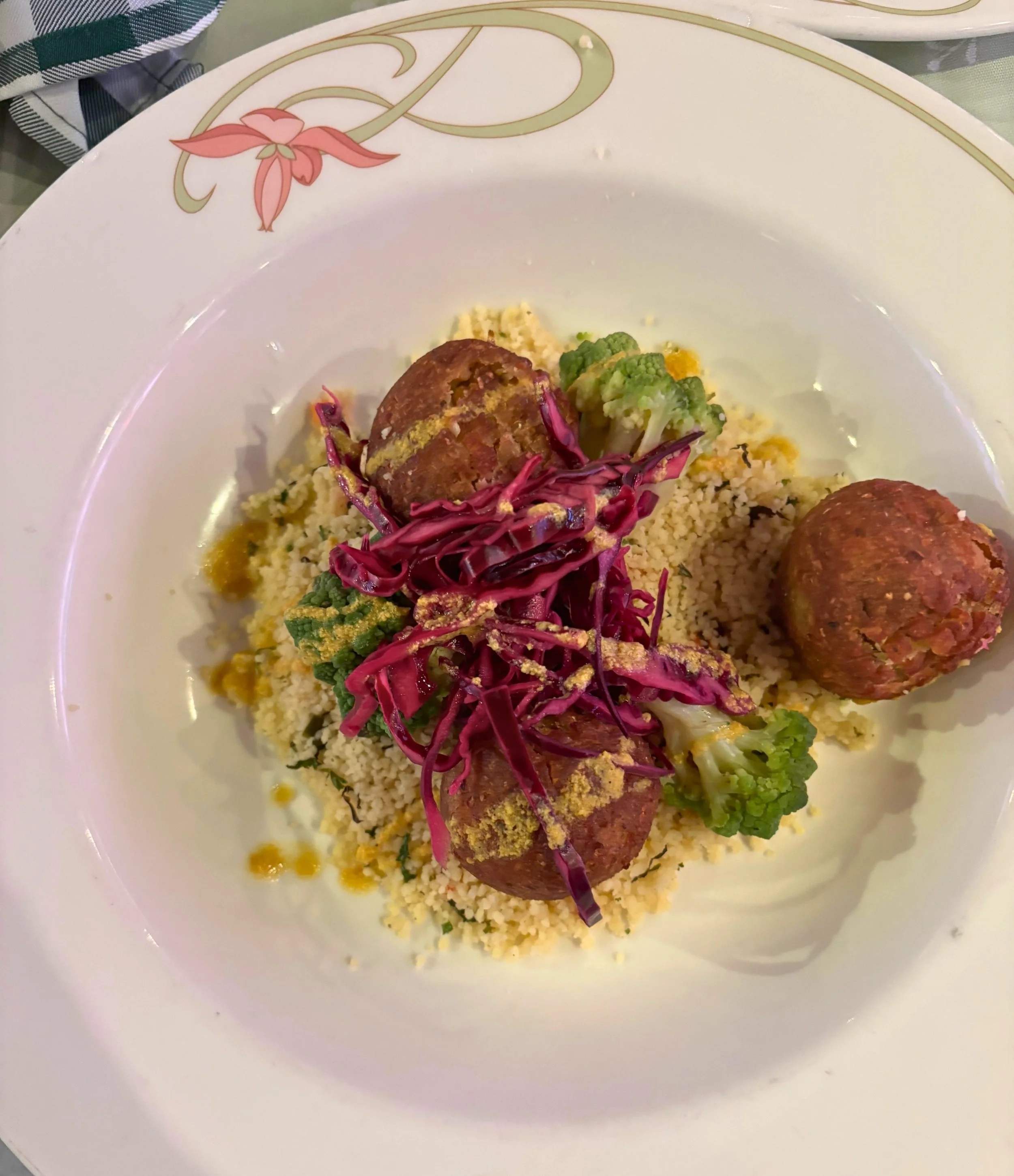 Falafel Bowl