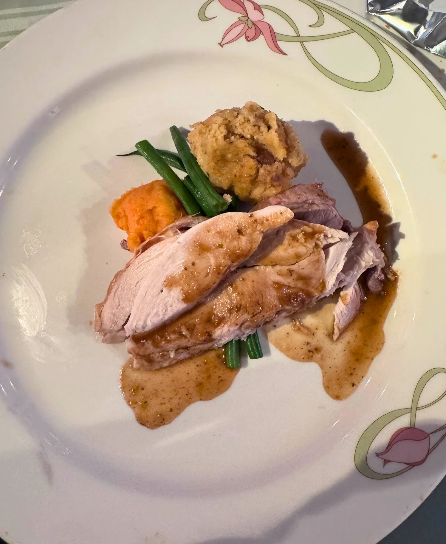 Carved Oven- roasted Tom Turkey Breast