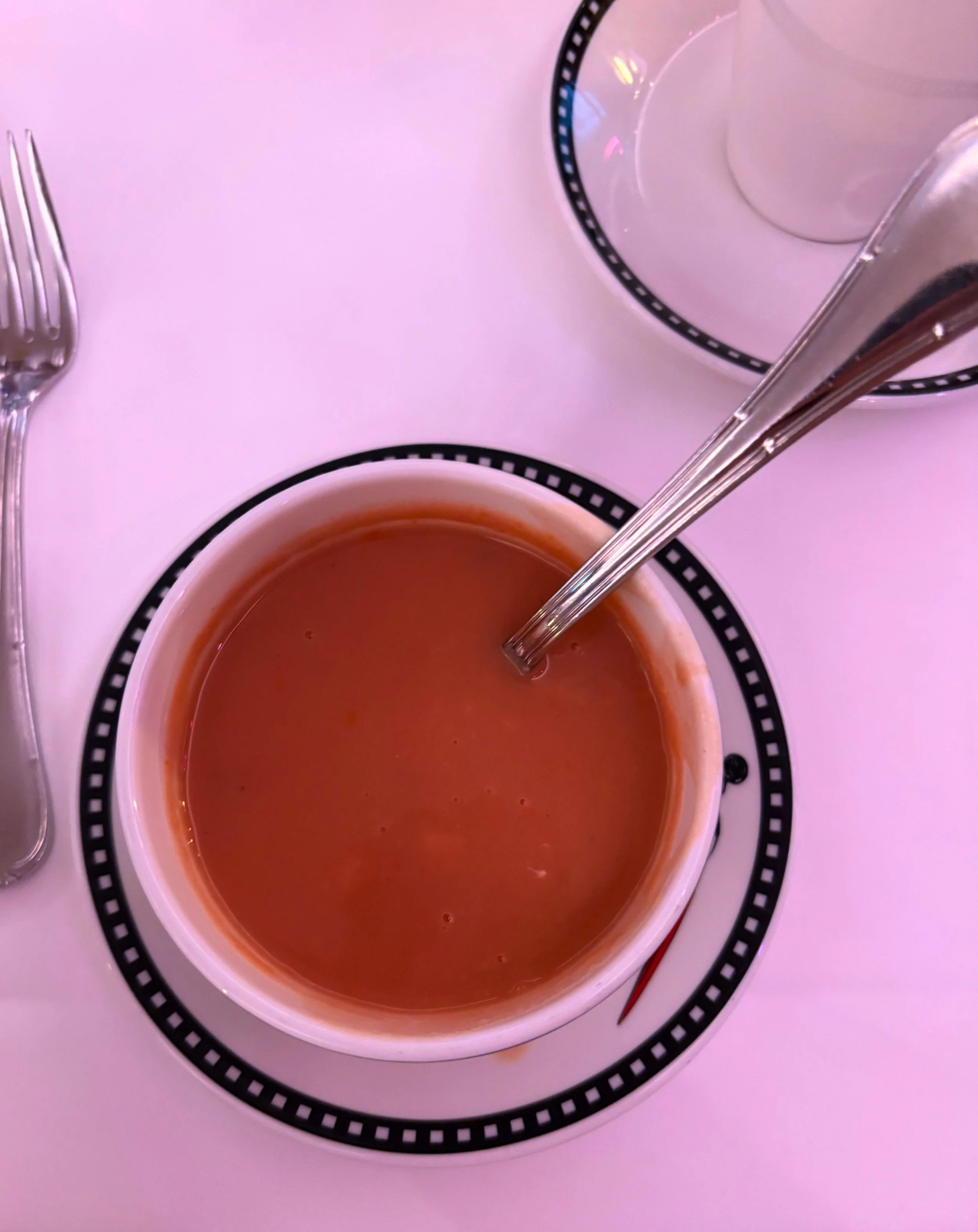 Lobster Bisque