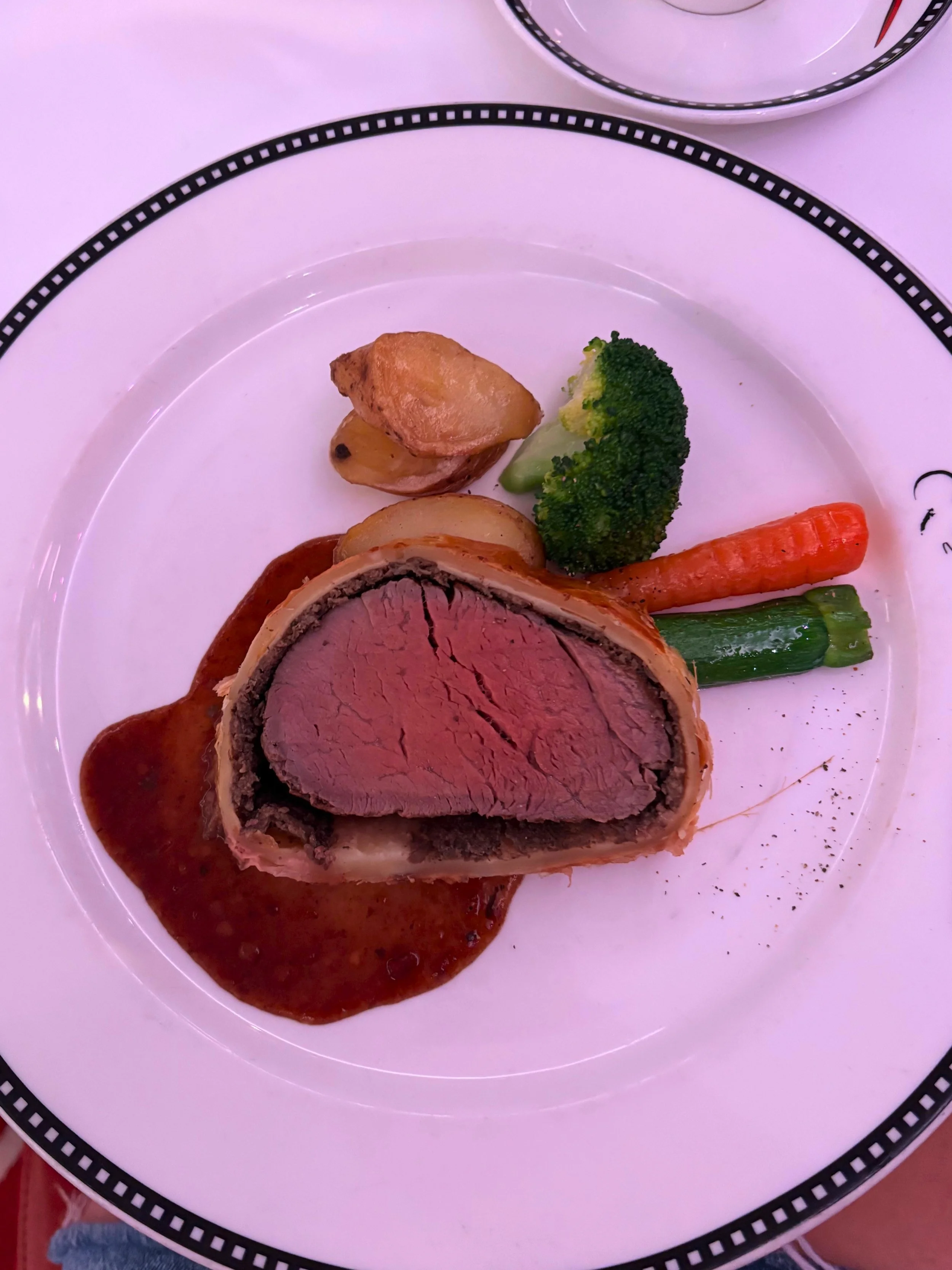 Beef Wellington
