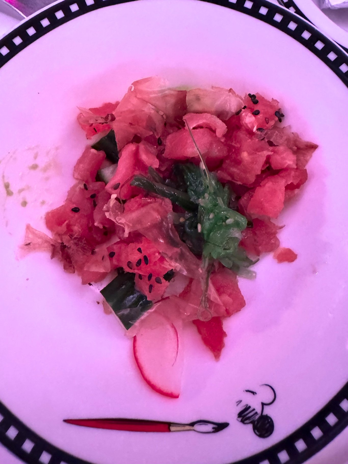 Ahi Tuna Poke