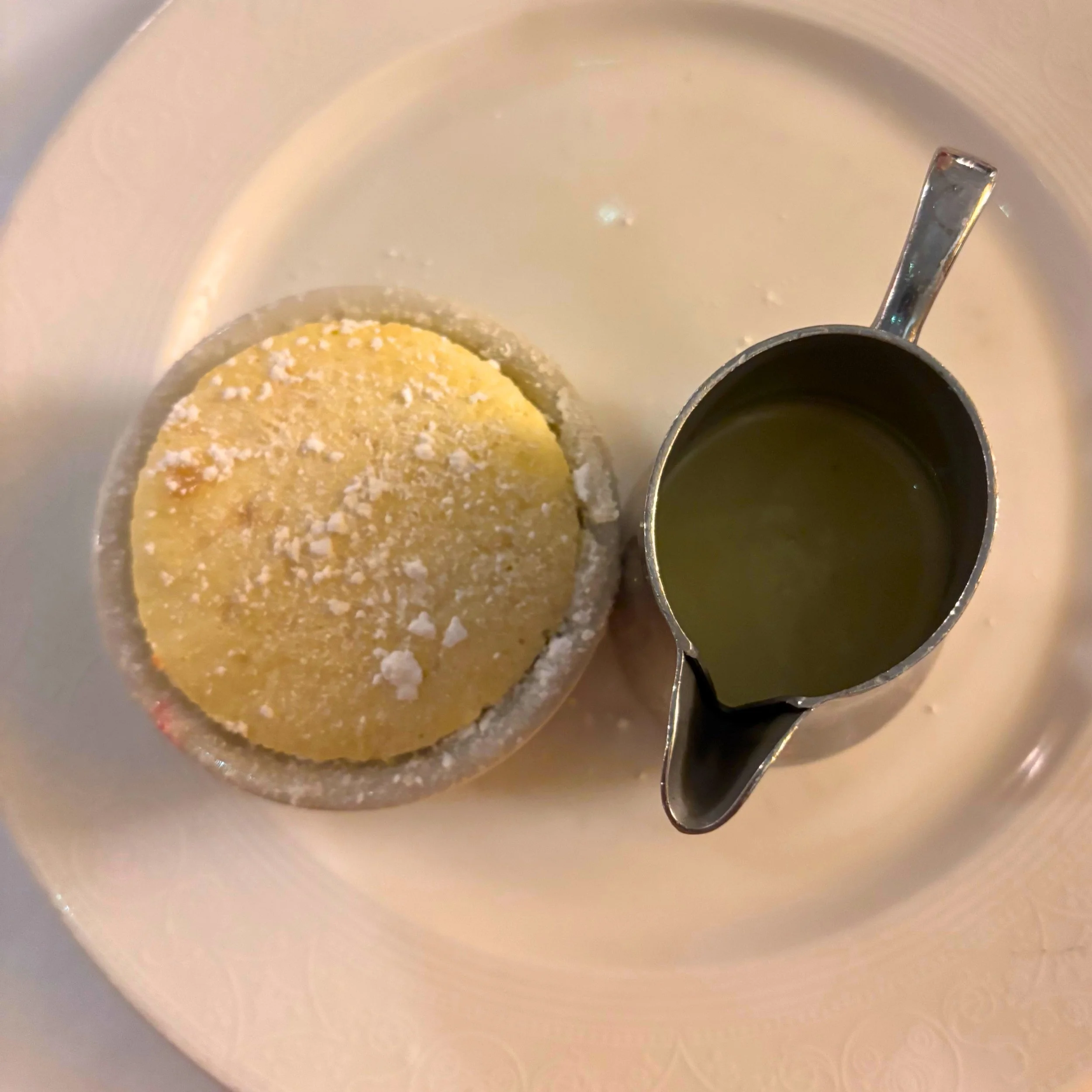Grand Marnier Souffle