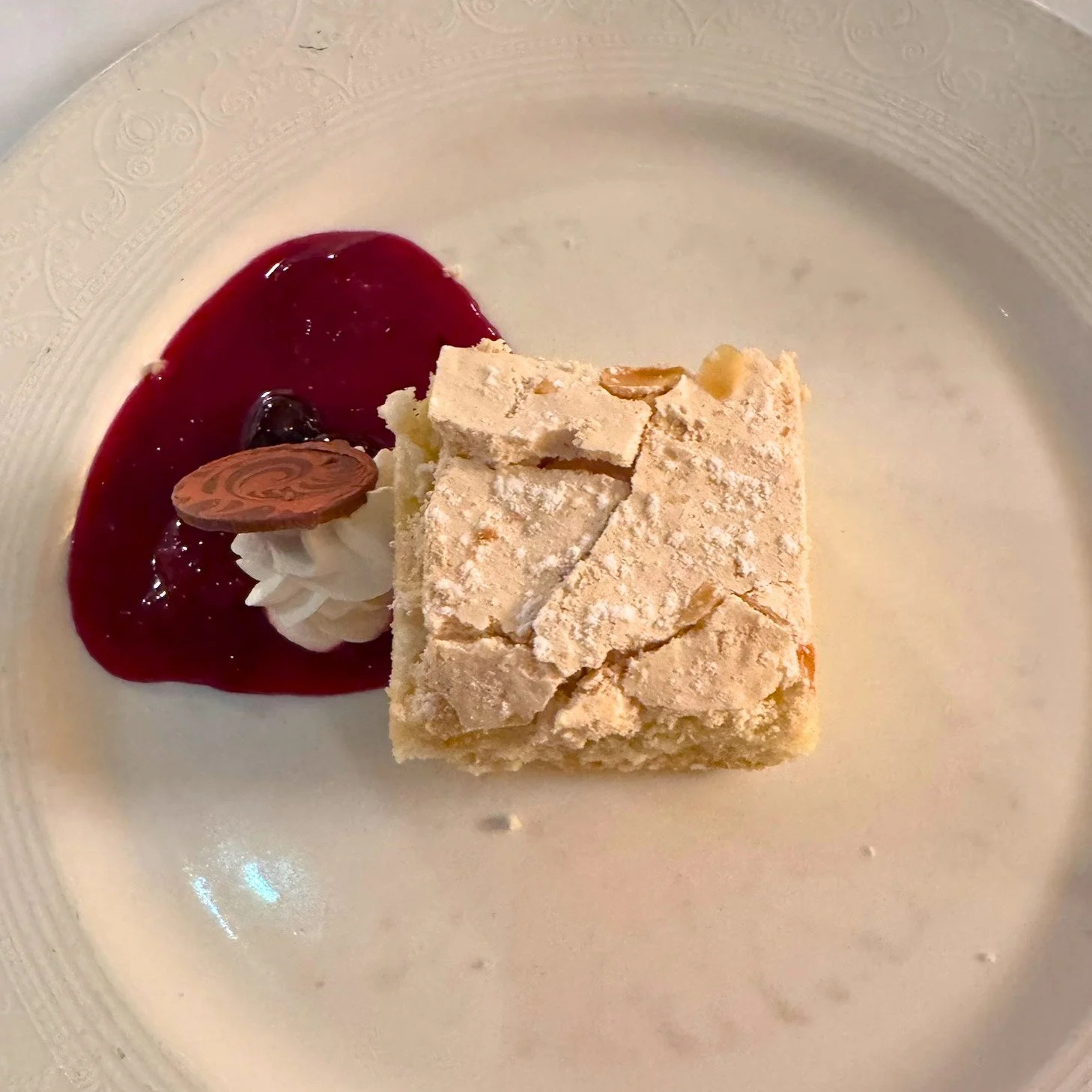 Kvaefjordkake