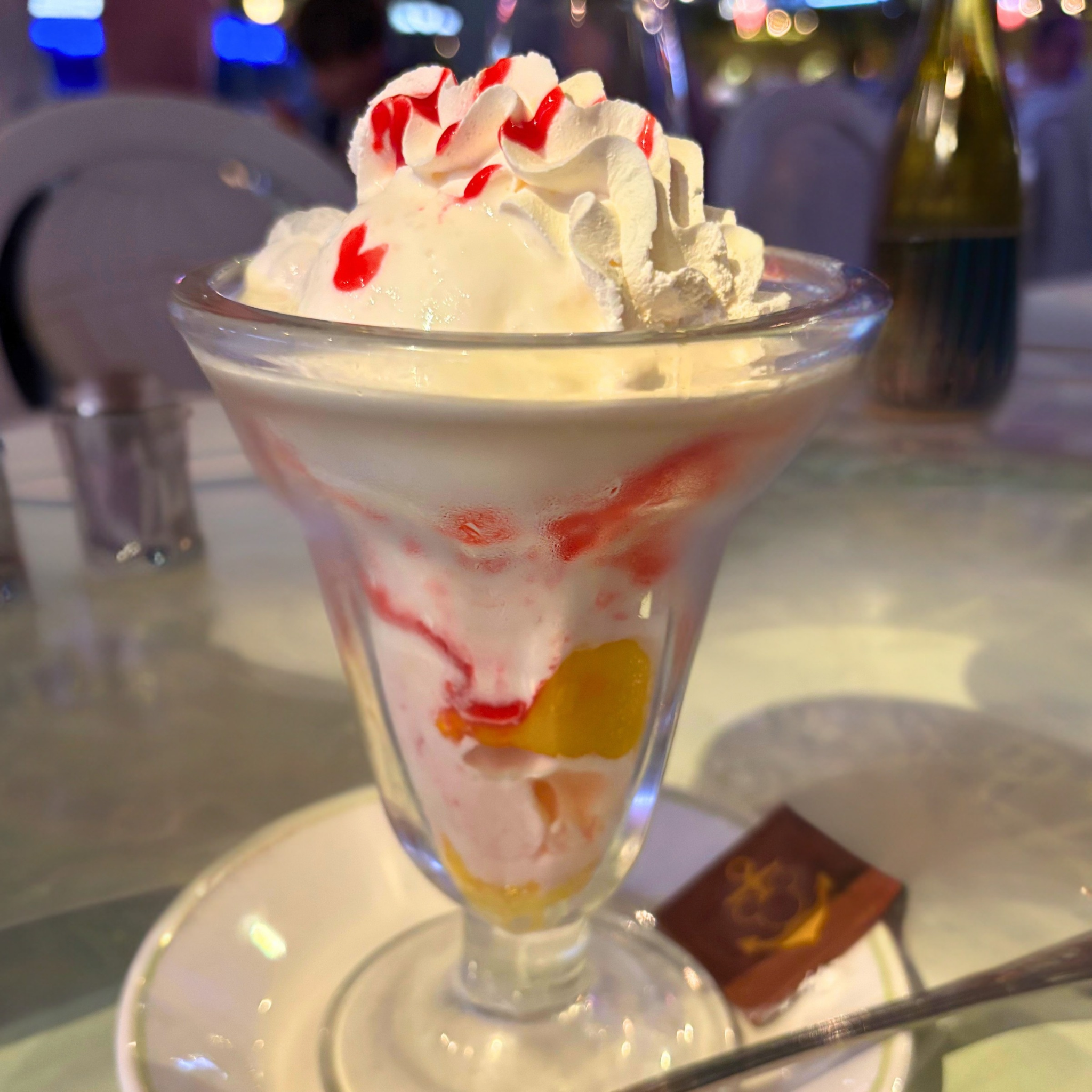 Coconut Bliss Sundae