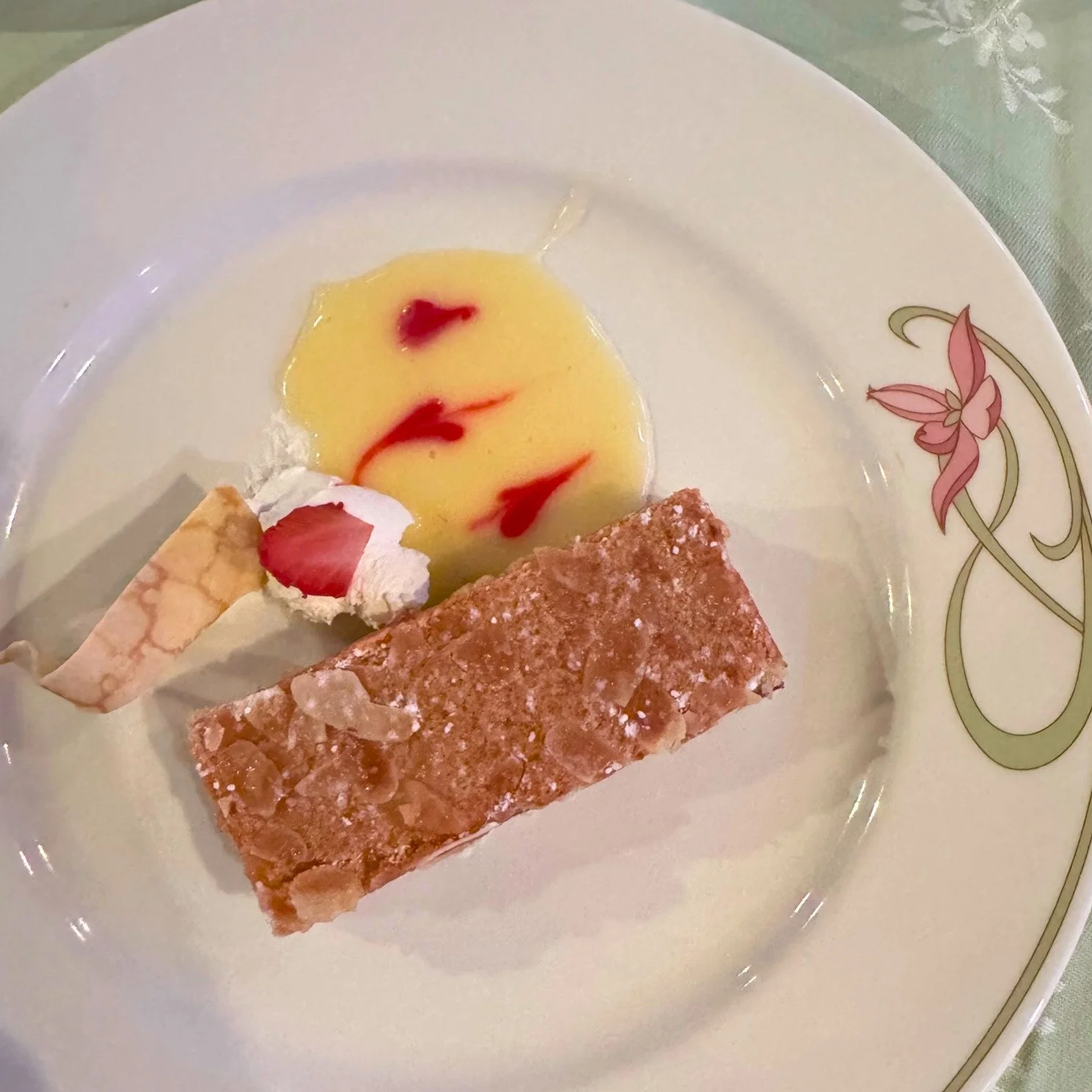 Bakewell Tart