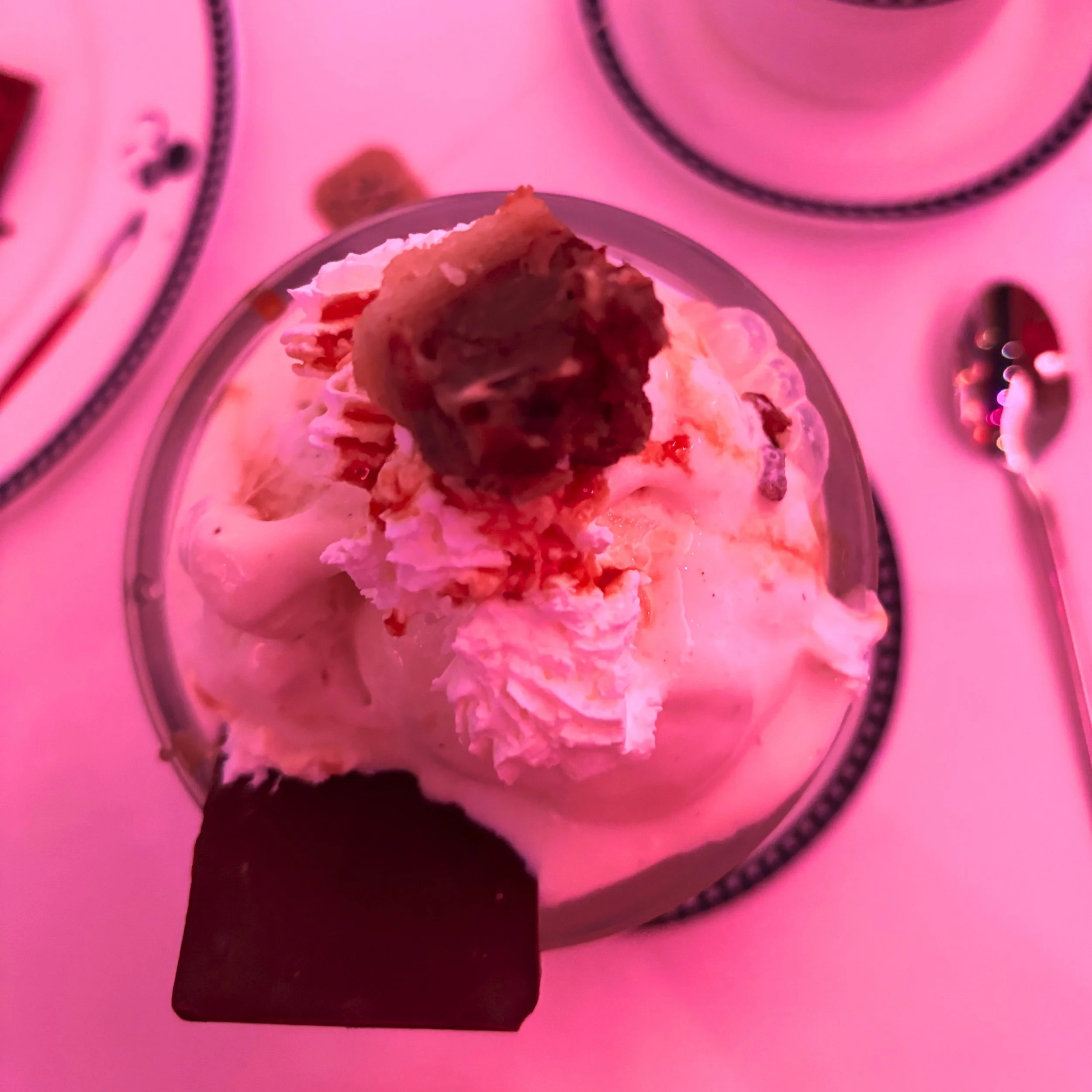 Pecan Pie Ice Cream Sundae