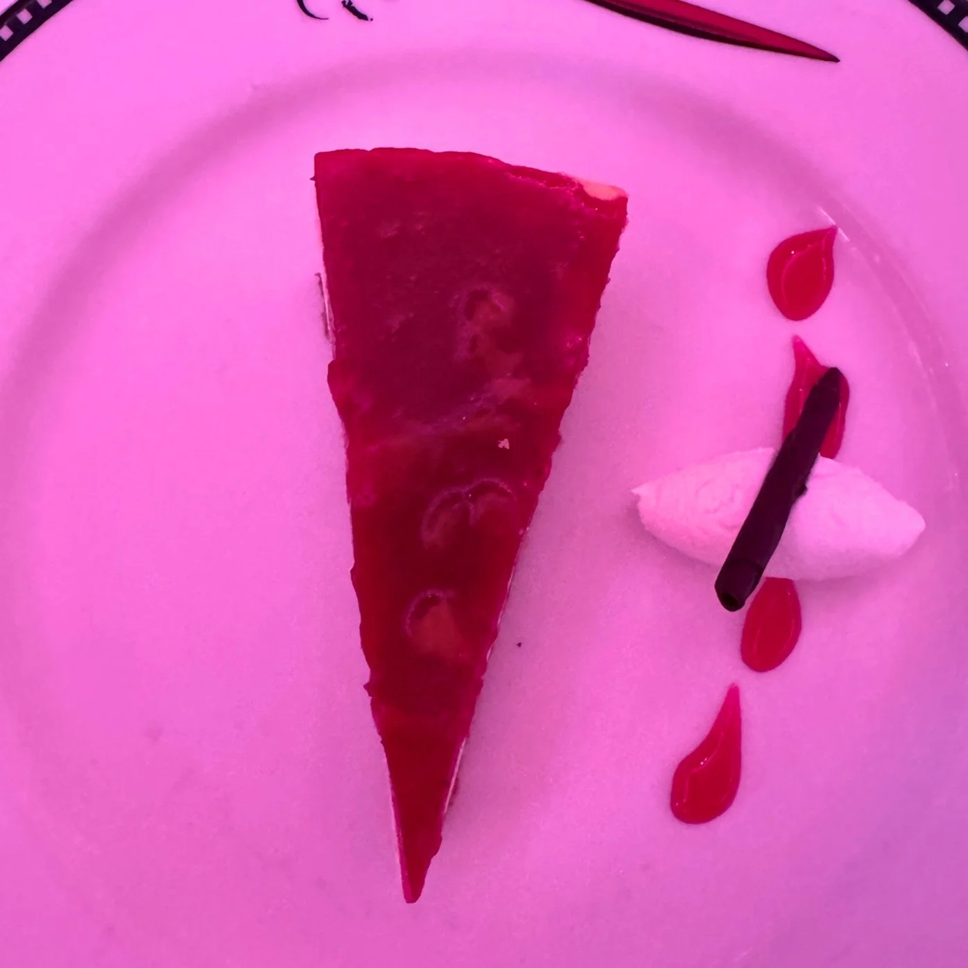 Strawberry Cheesecake