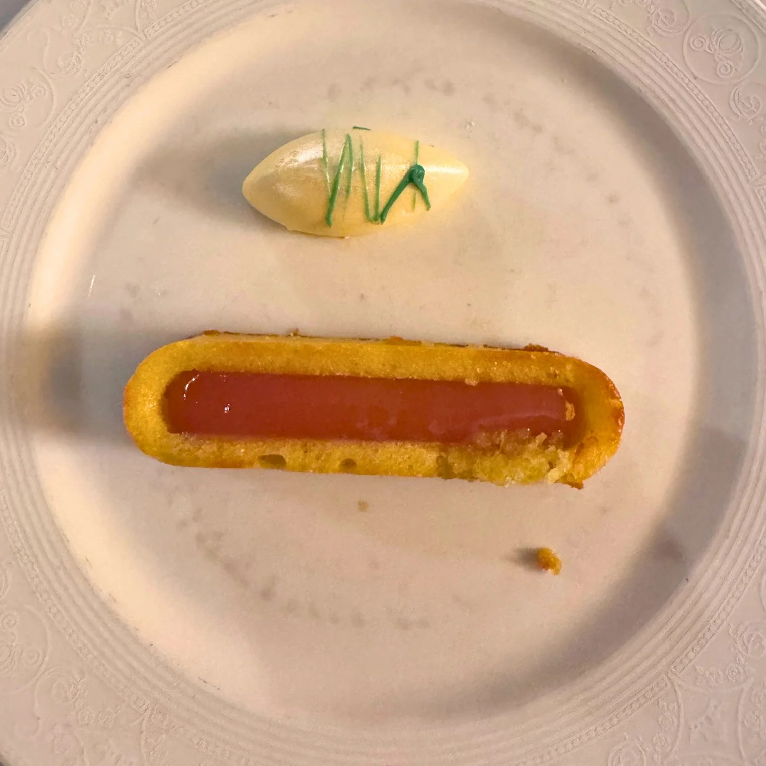 Orange- Almond Cake