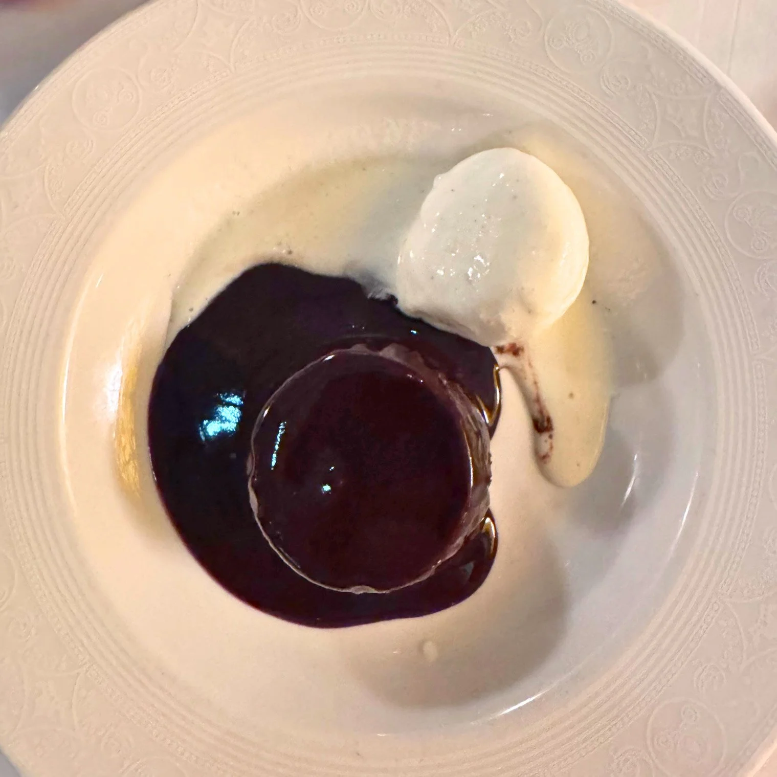 Chocolate Lava Cake