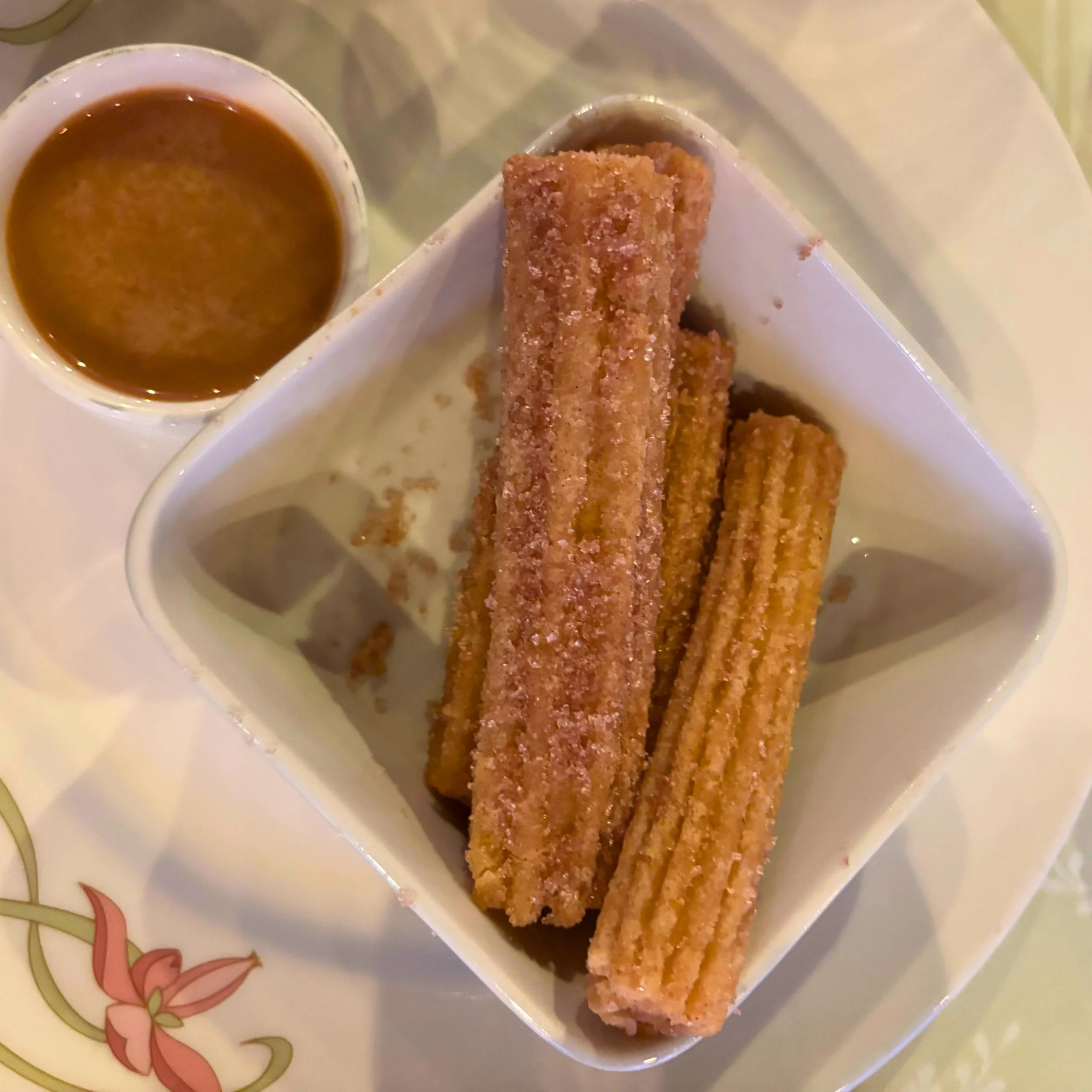 Warm Churros