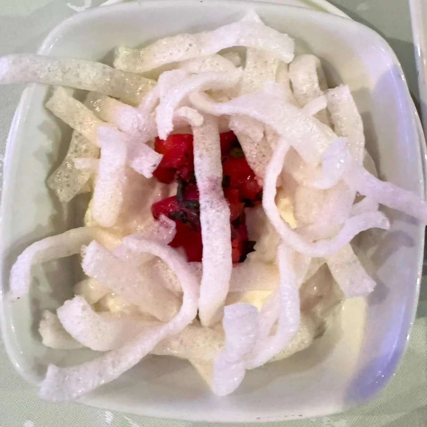 No Sugar Added: Coconut Rice Pudding