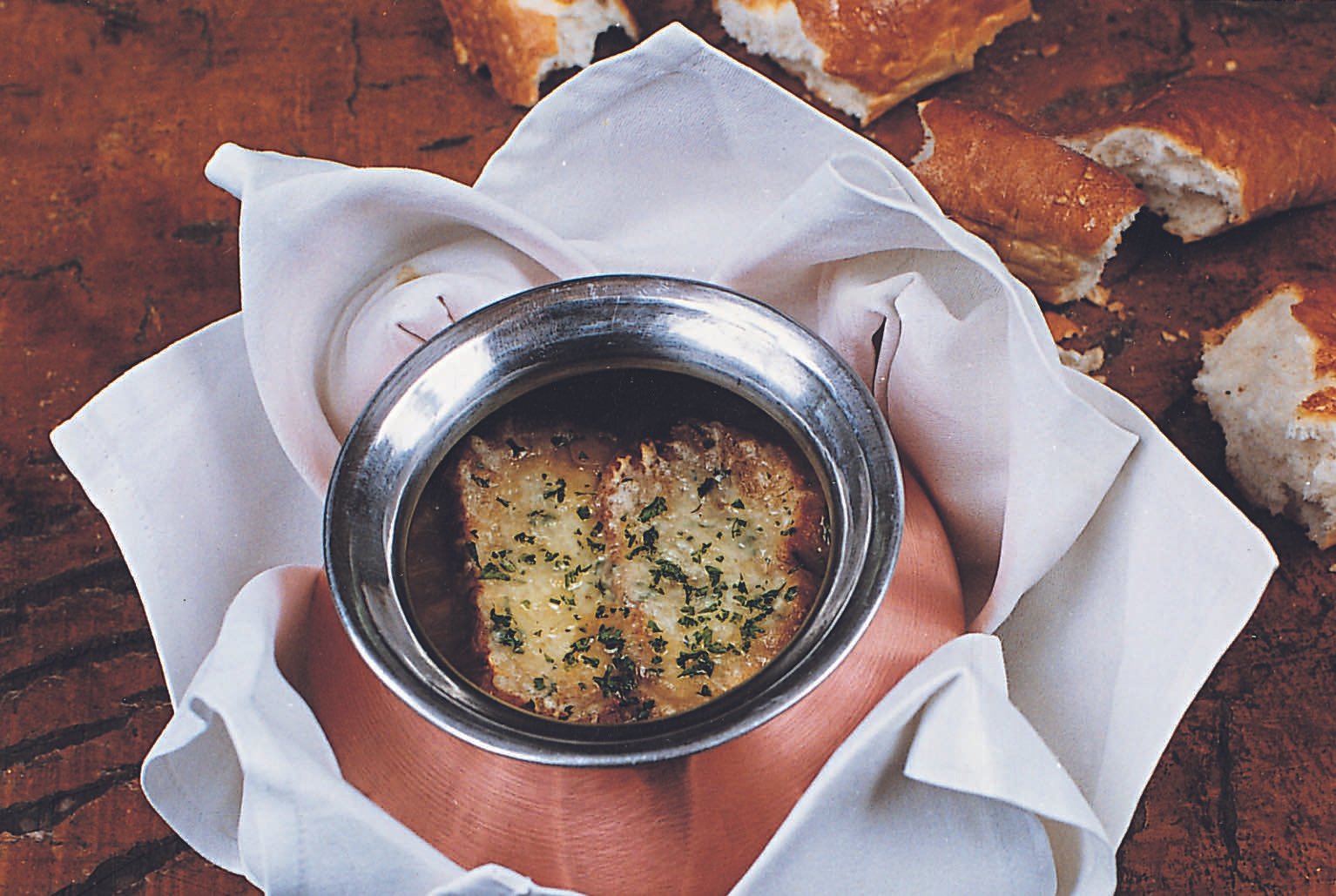 French Onion Soup