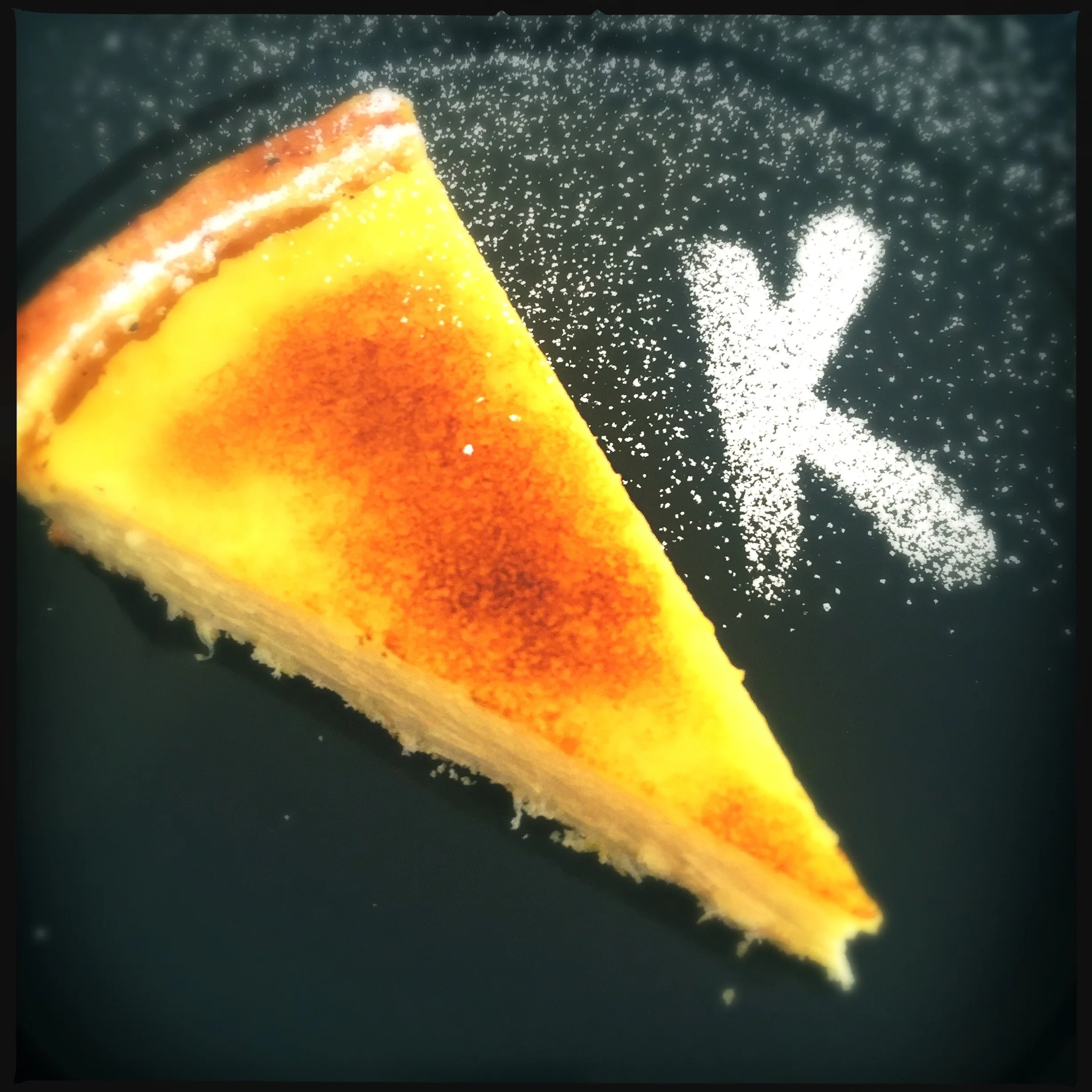 Kilroy's Lemon Tart