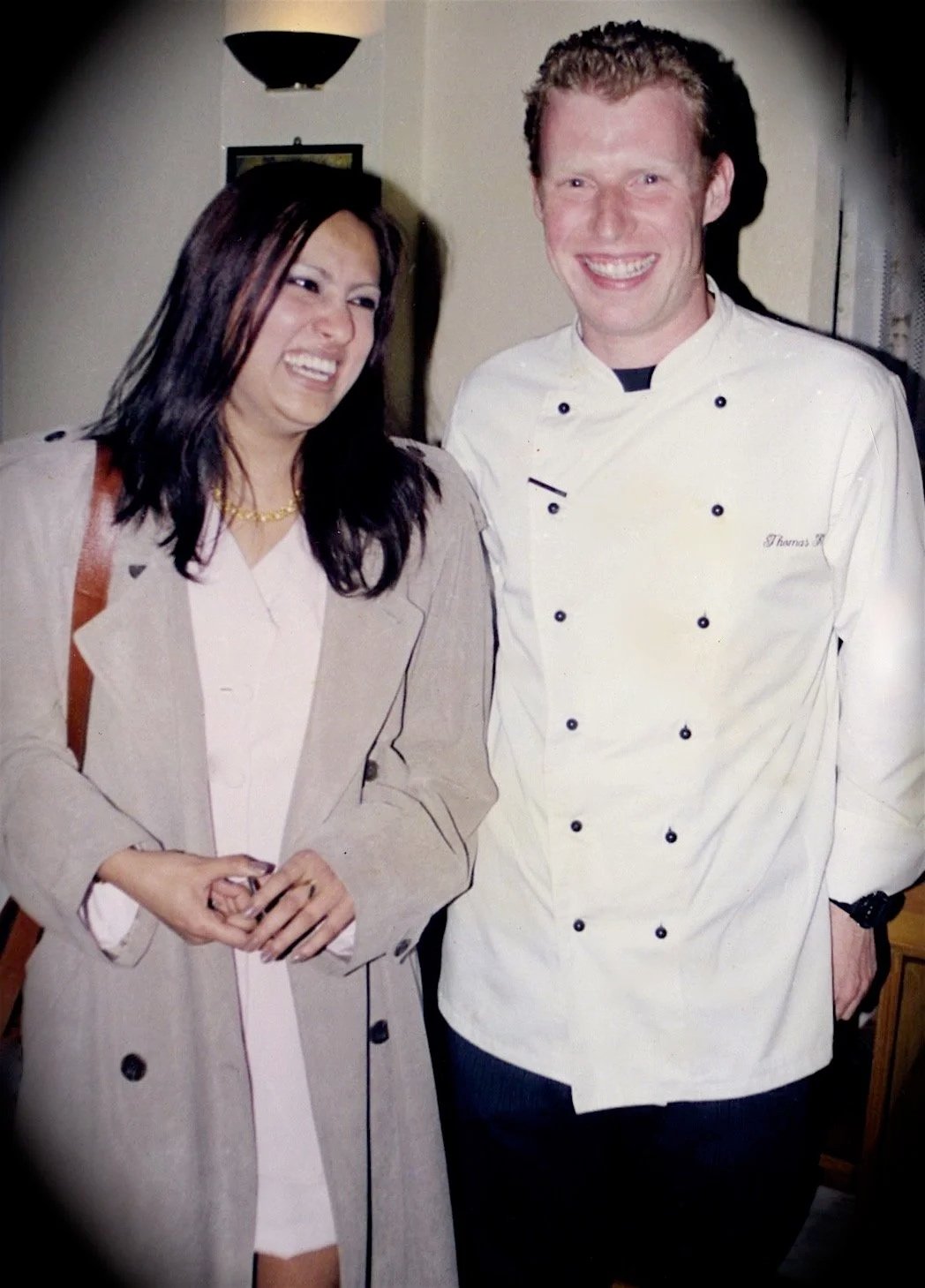 The night I met Arati