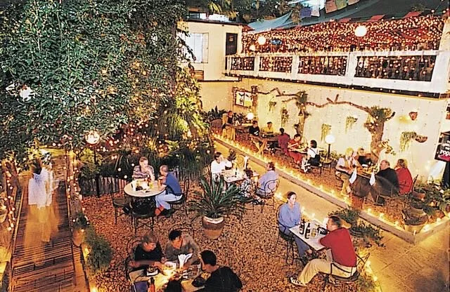 The oasis you had to discover