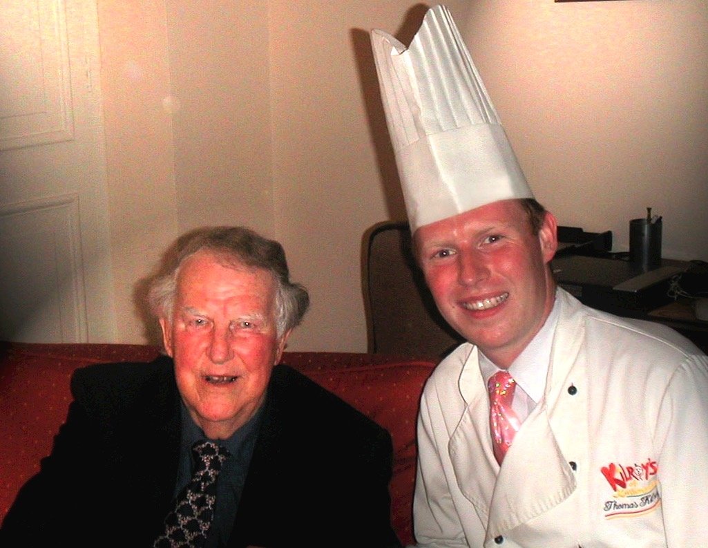 Cooking for the Everest generation