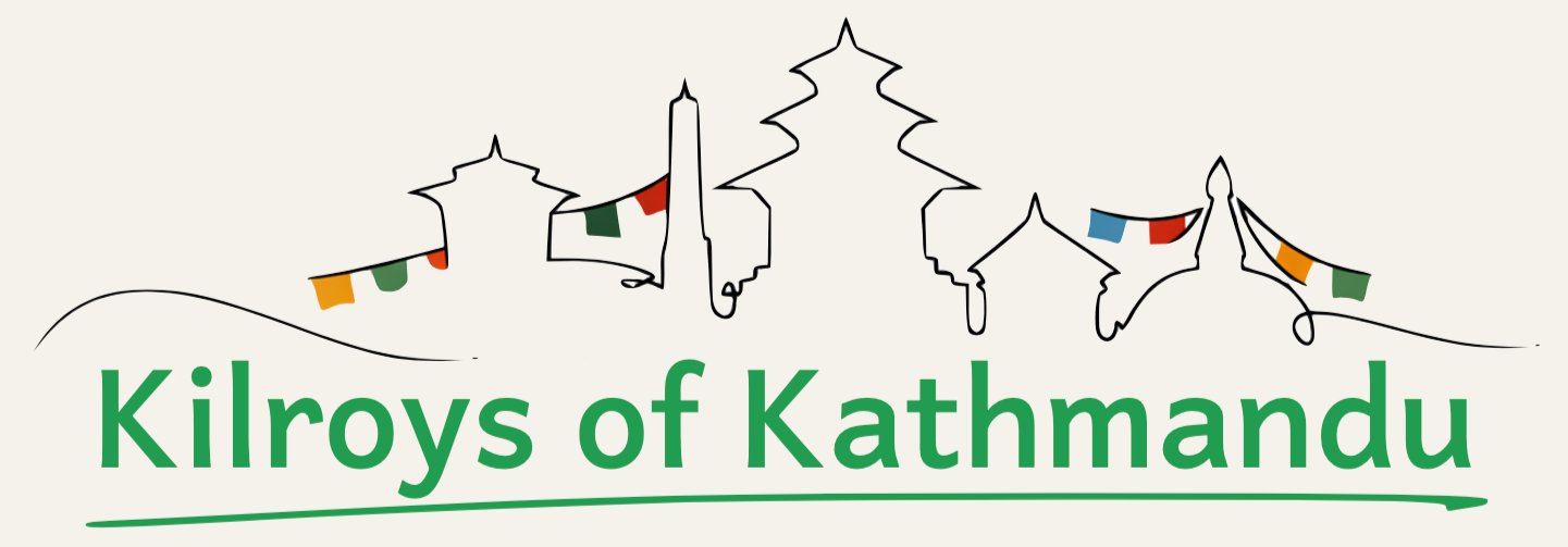 Kilroys of Kathmandu