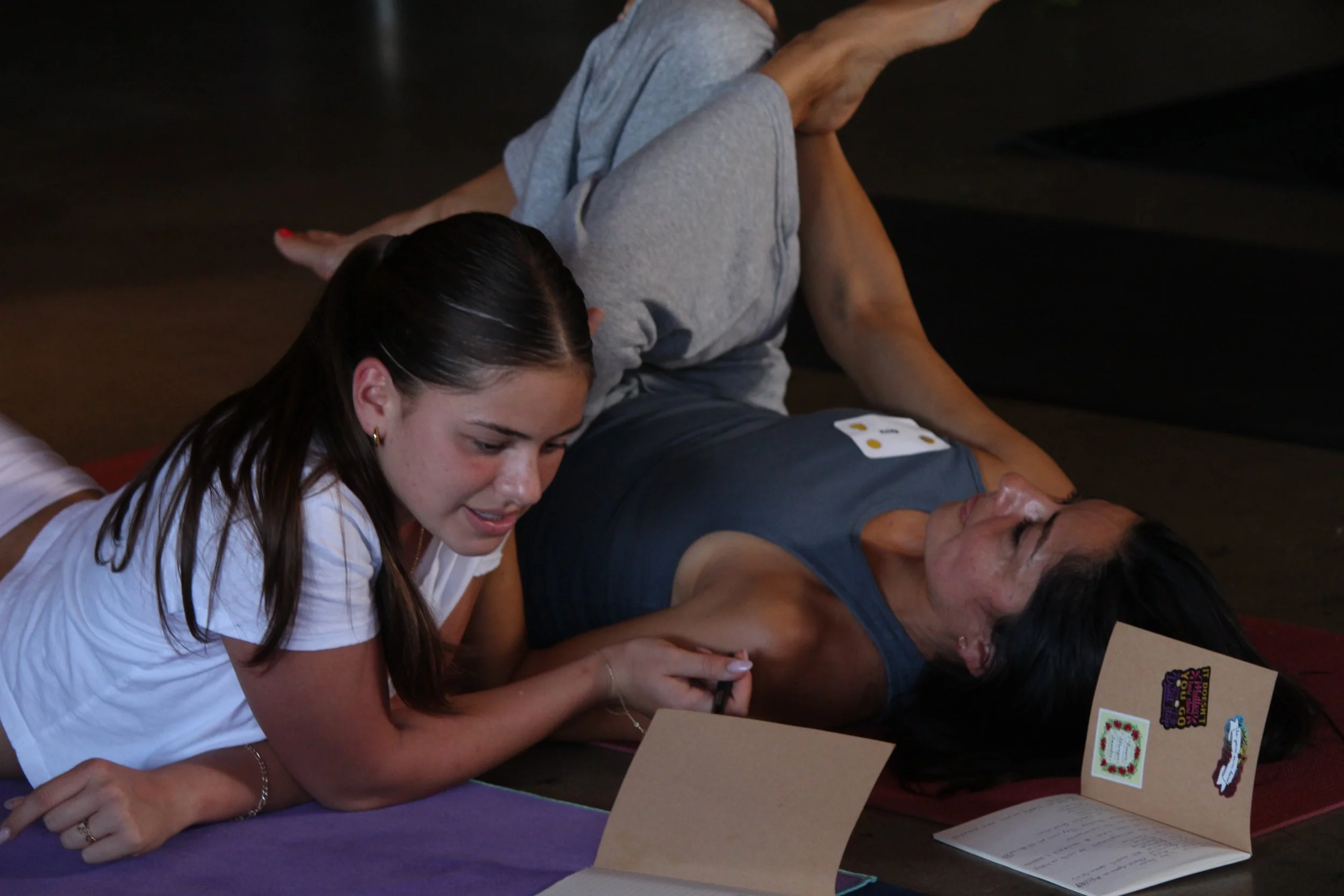 Mother Daughter Day Retreat