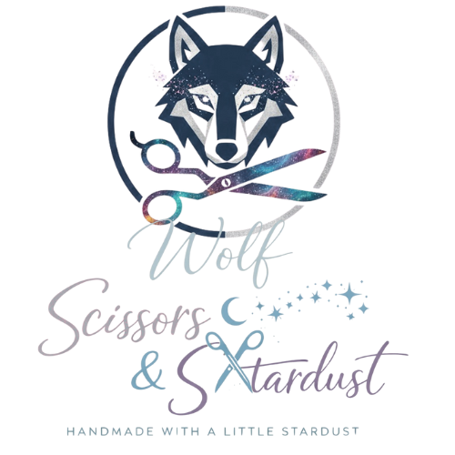 Wolf Scissors &amp; Stardust Co. 