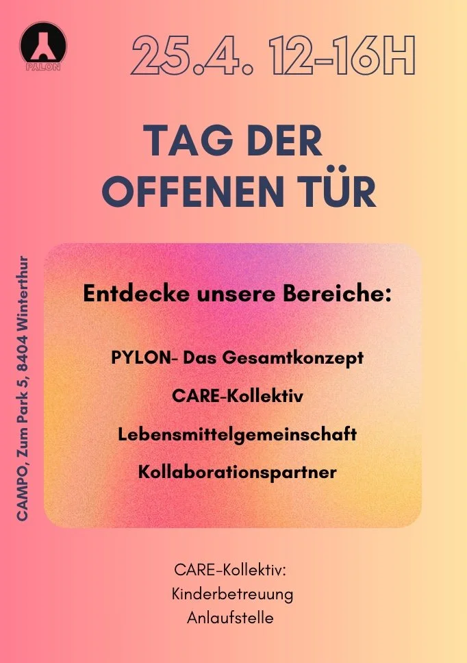 Tag der offenen Tür