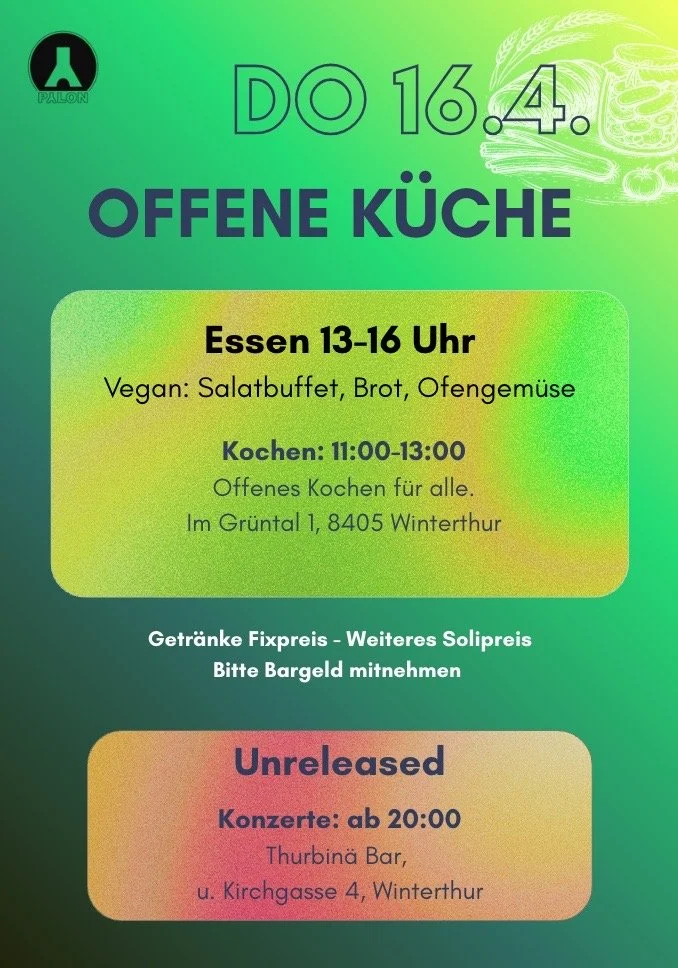 Offene Küche 