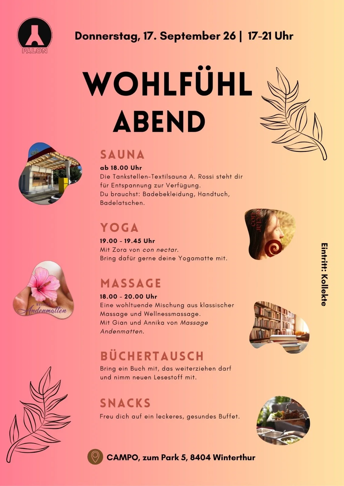 WohlfühlAbend 