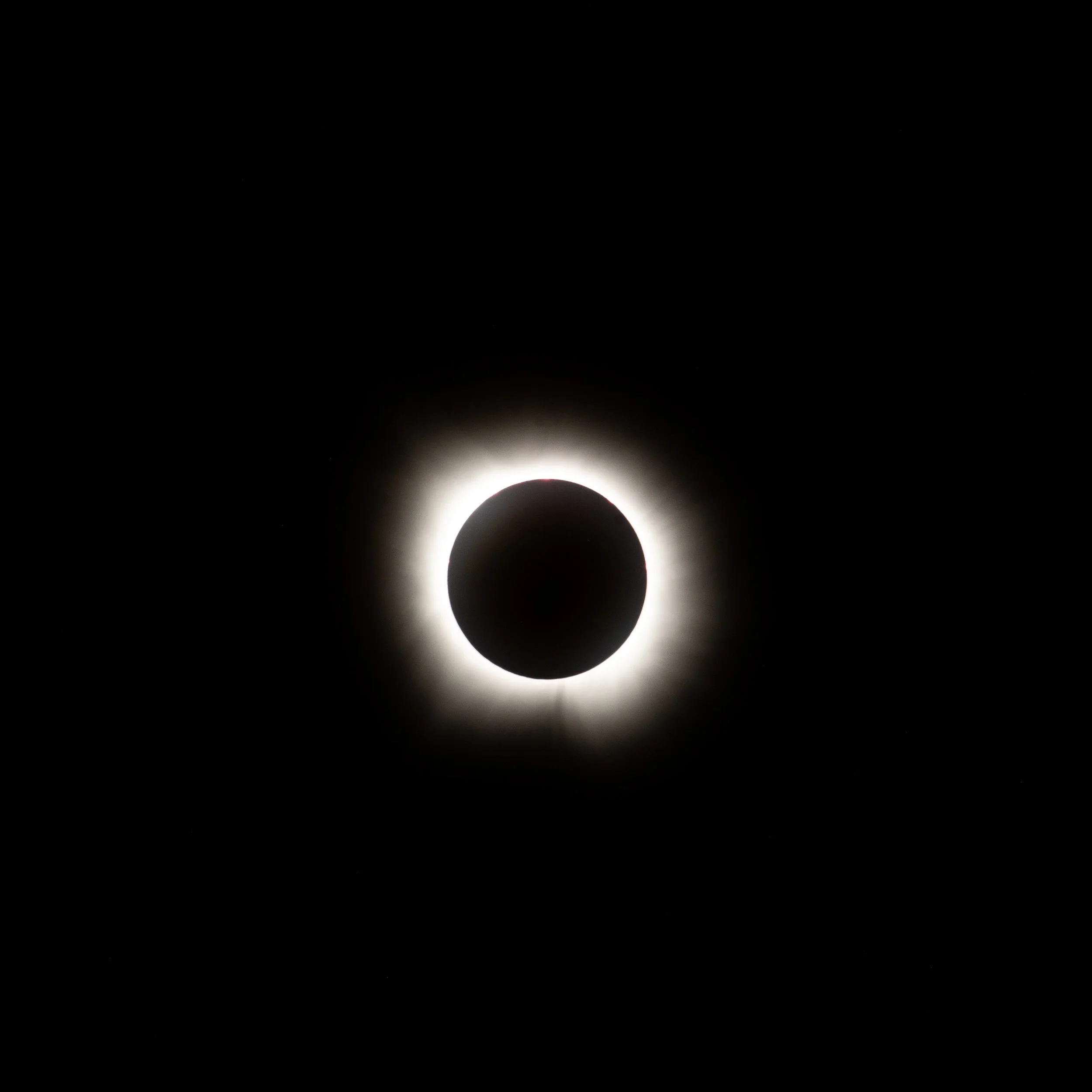 Total Solar Eclipse