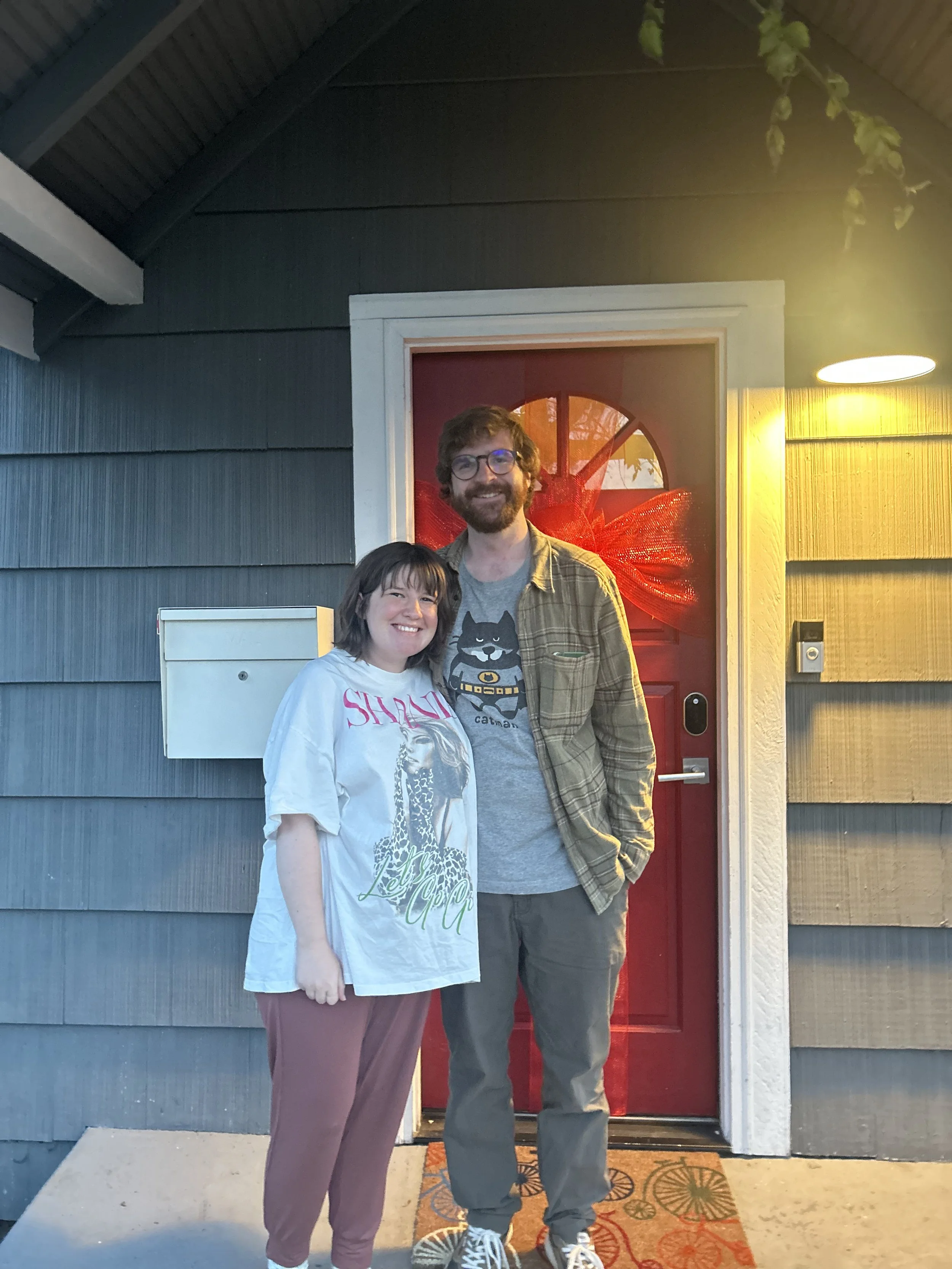 Amelia & Matthew - SE Portland, OR