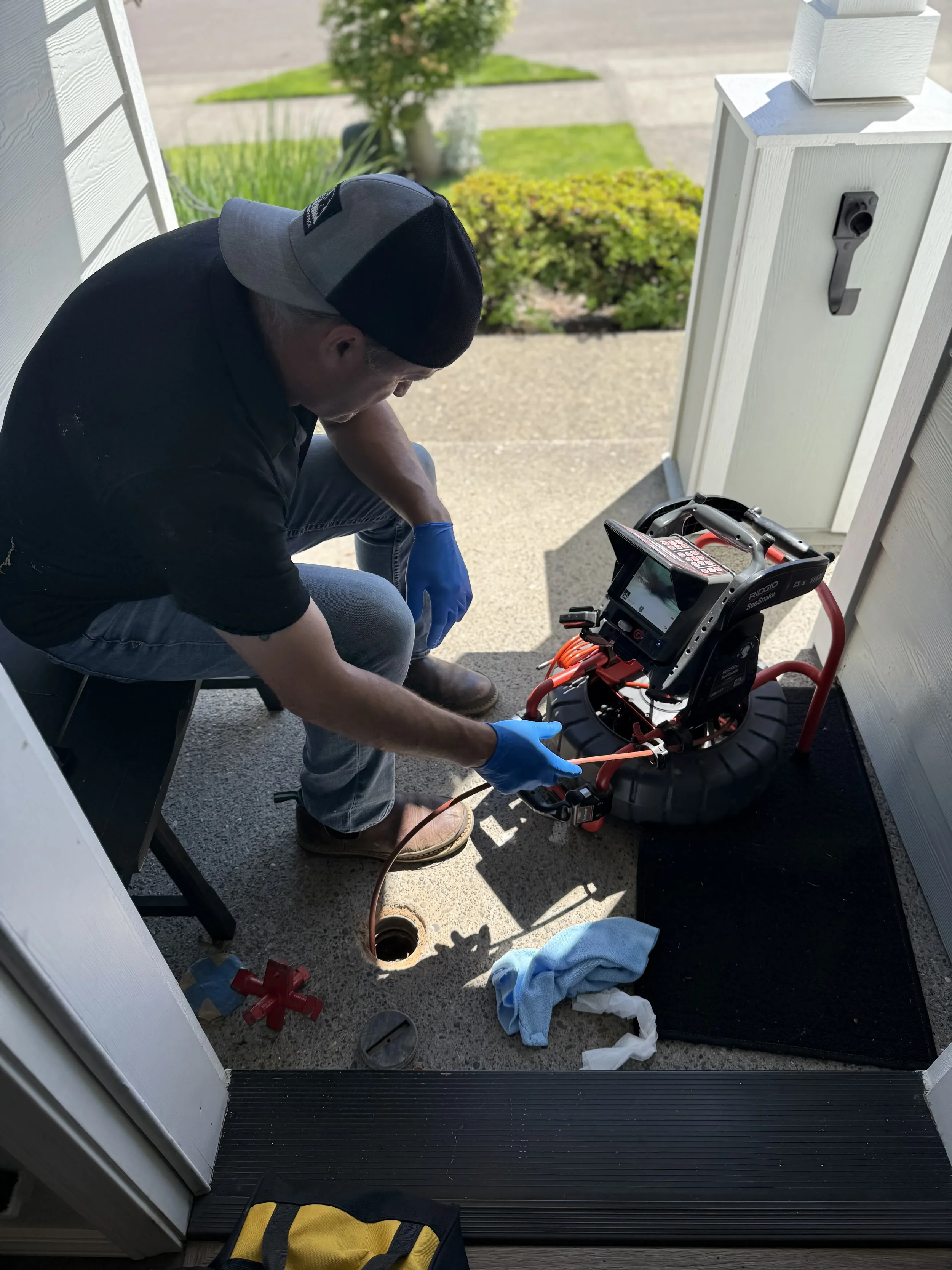 Inspections & Evaluation