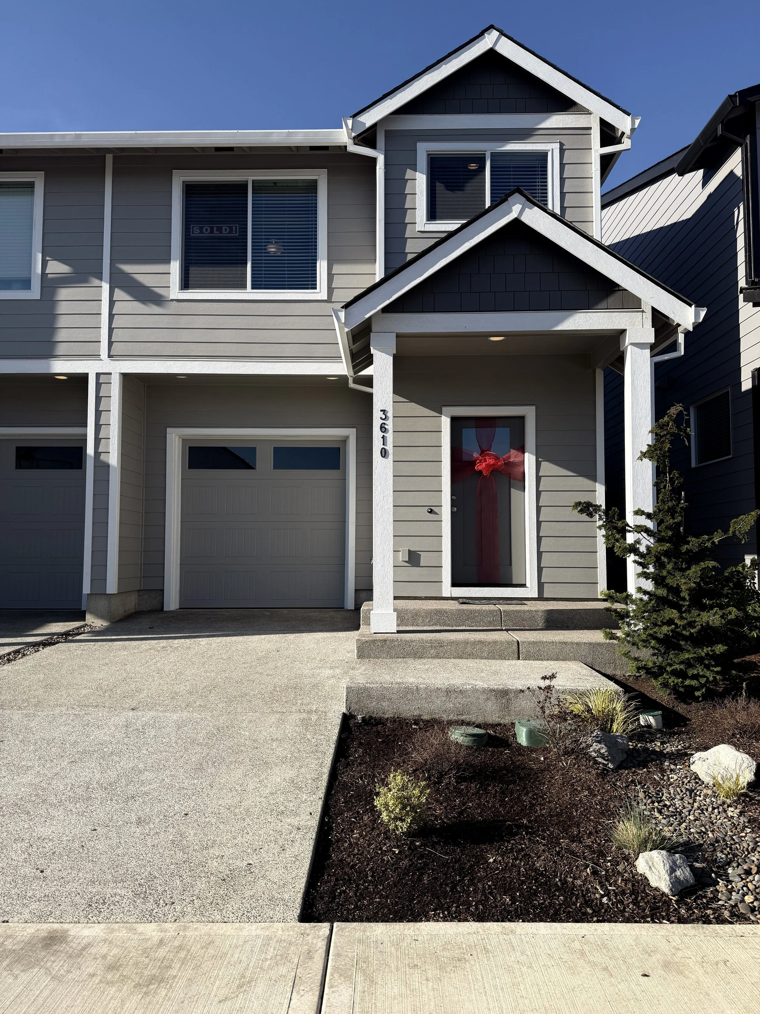 Selling a Starter Home to Buy New in Forest Grove