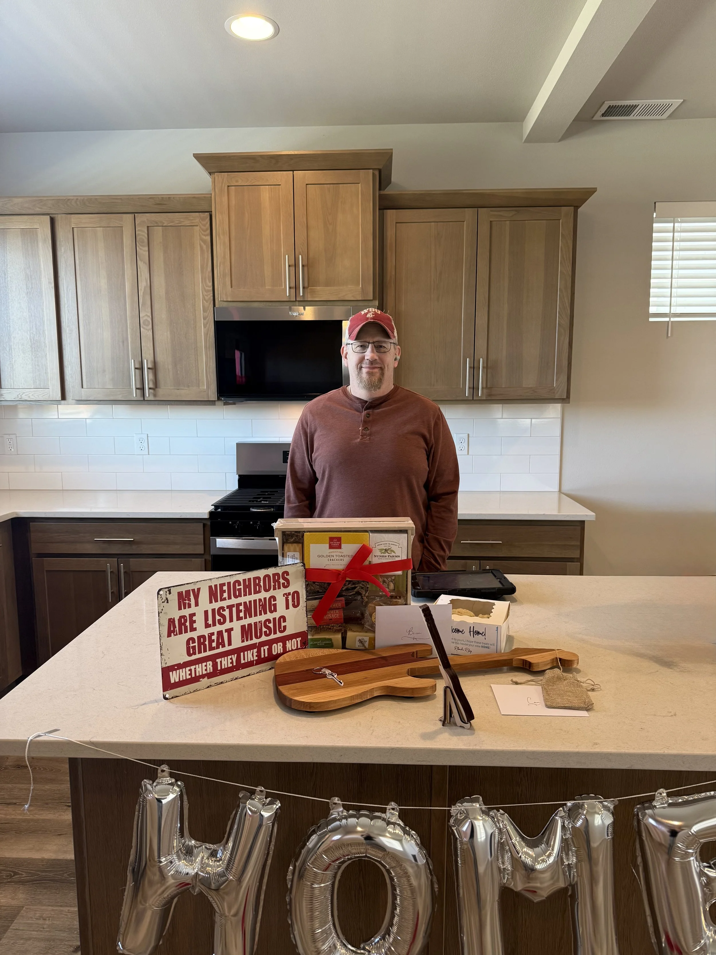 Brian - Forest Grove, OR