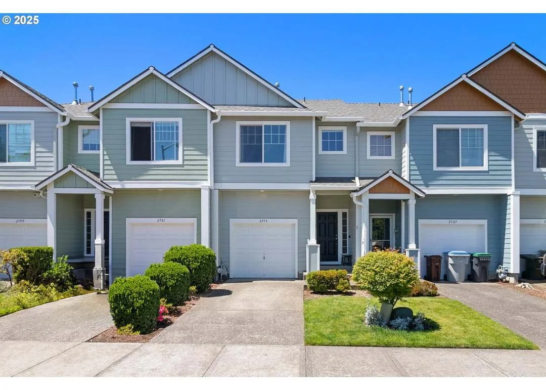 Corinne & Dan - Hillsboro, OR