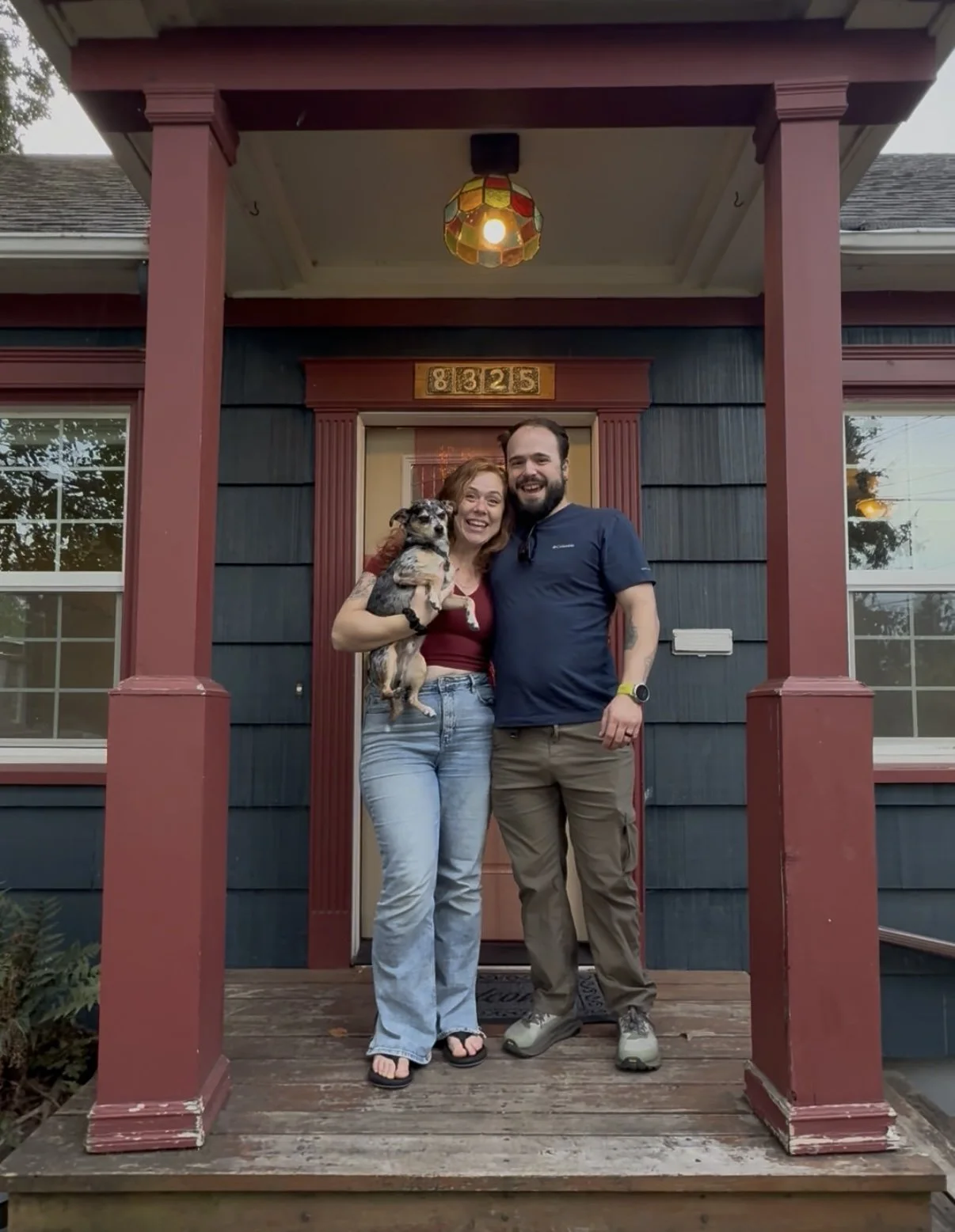 Emma & Jamie - North Portland, OR