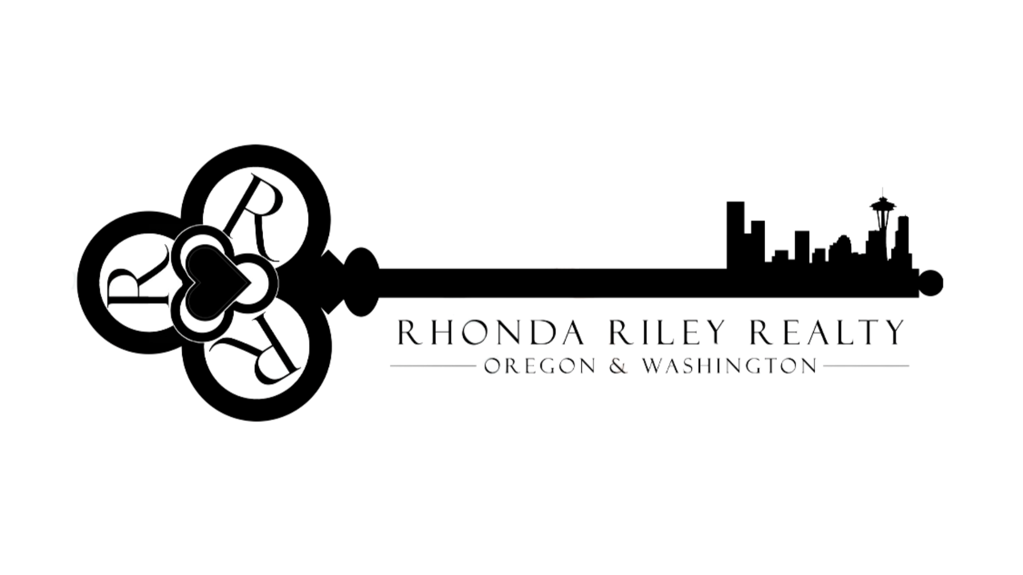 Rhonda Riley Realty logo Portland, OR and Washington