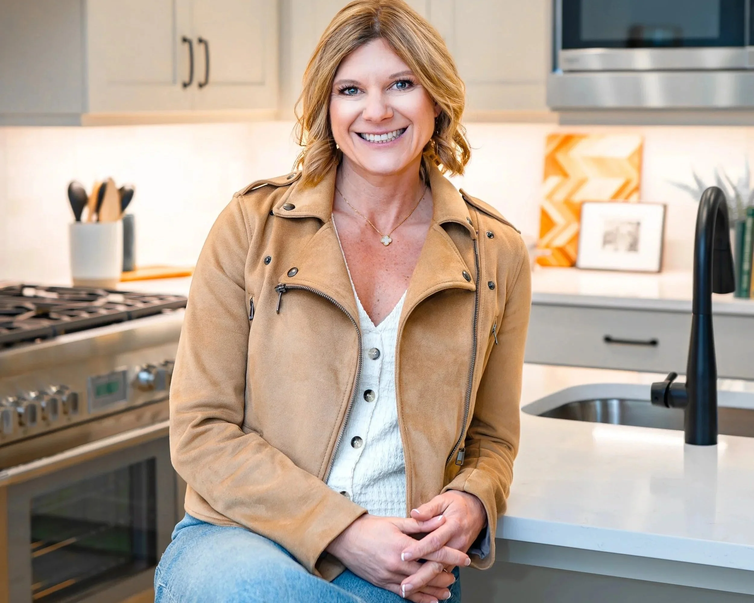 Rhonda Riley, Beaverton real estate agent specializing in life transitions and Washington County property.