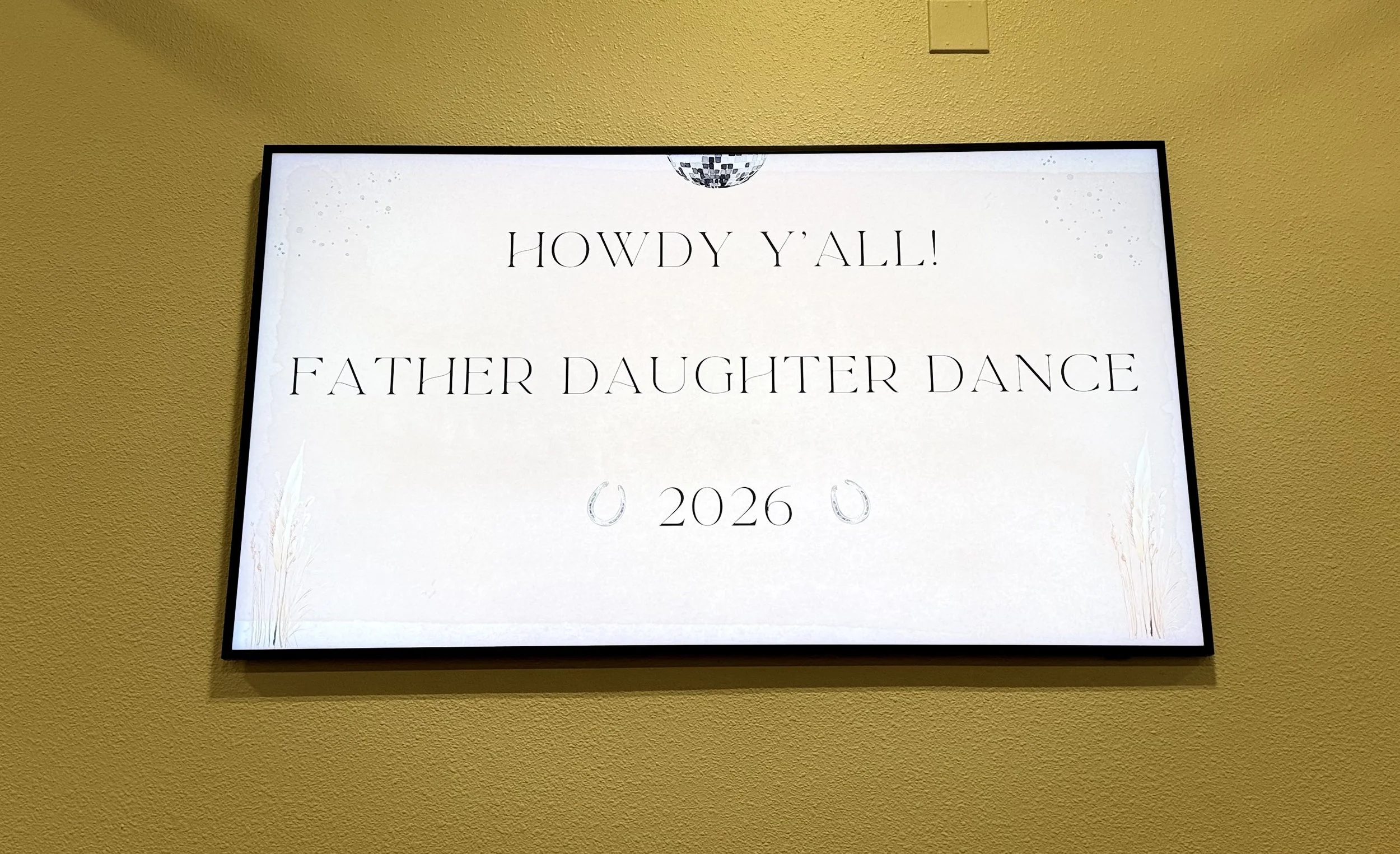 event information for Young Life Father Daughter Dance in Portland, OR,