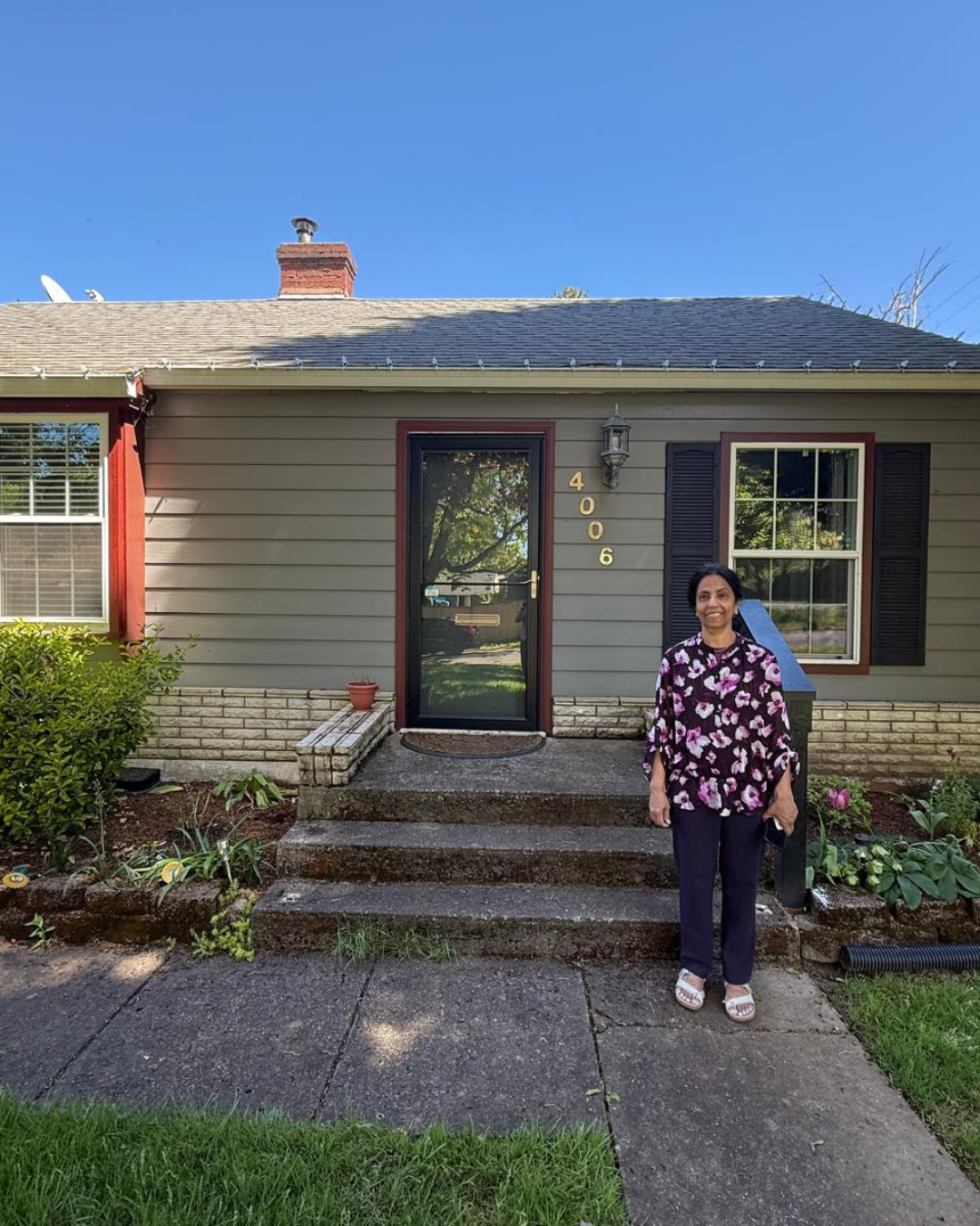 Mary - NE Portland, OR