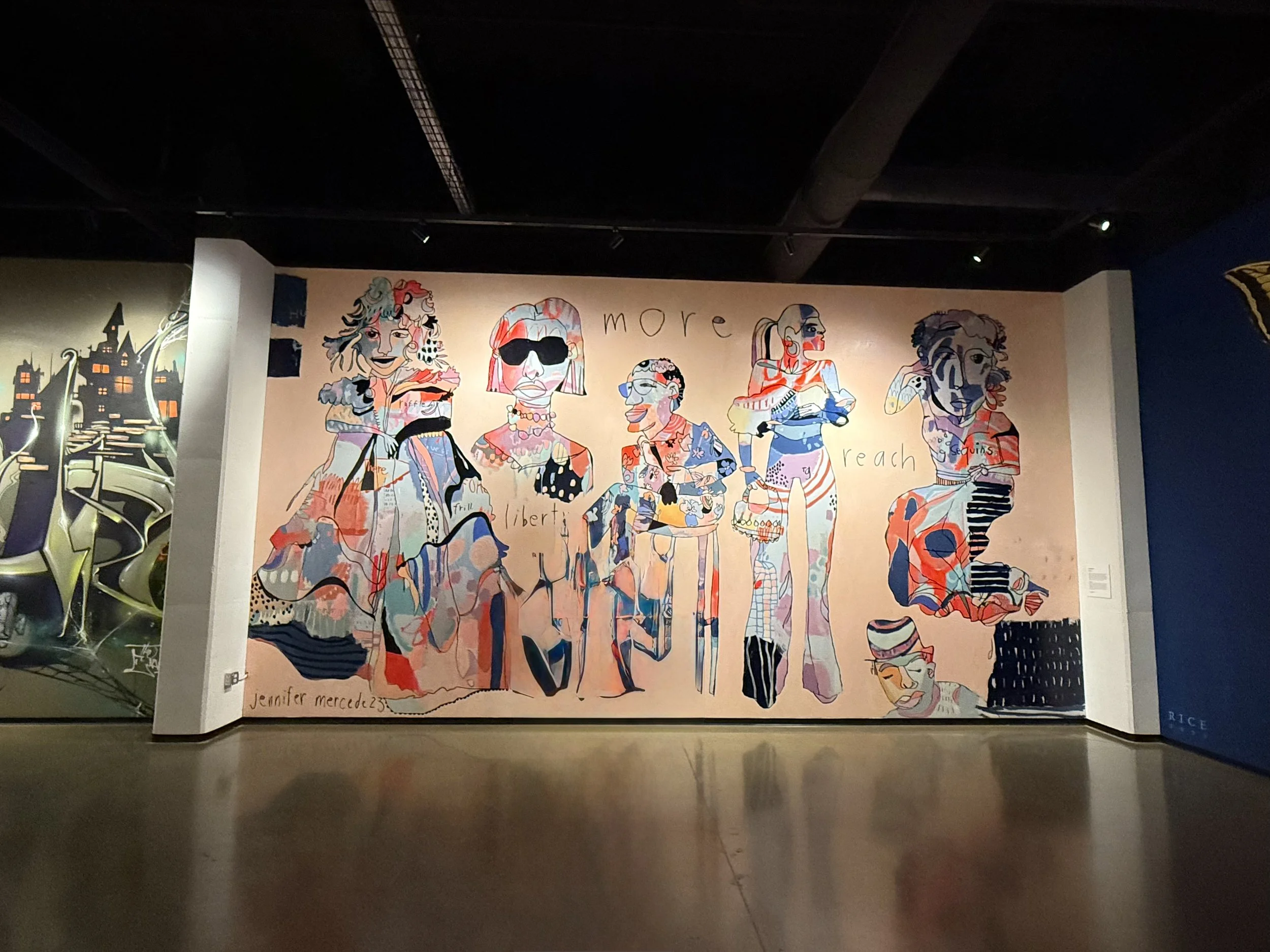 VIP clients playing interactive games at Hopscotch VIP client experience in Portland, OR