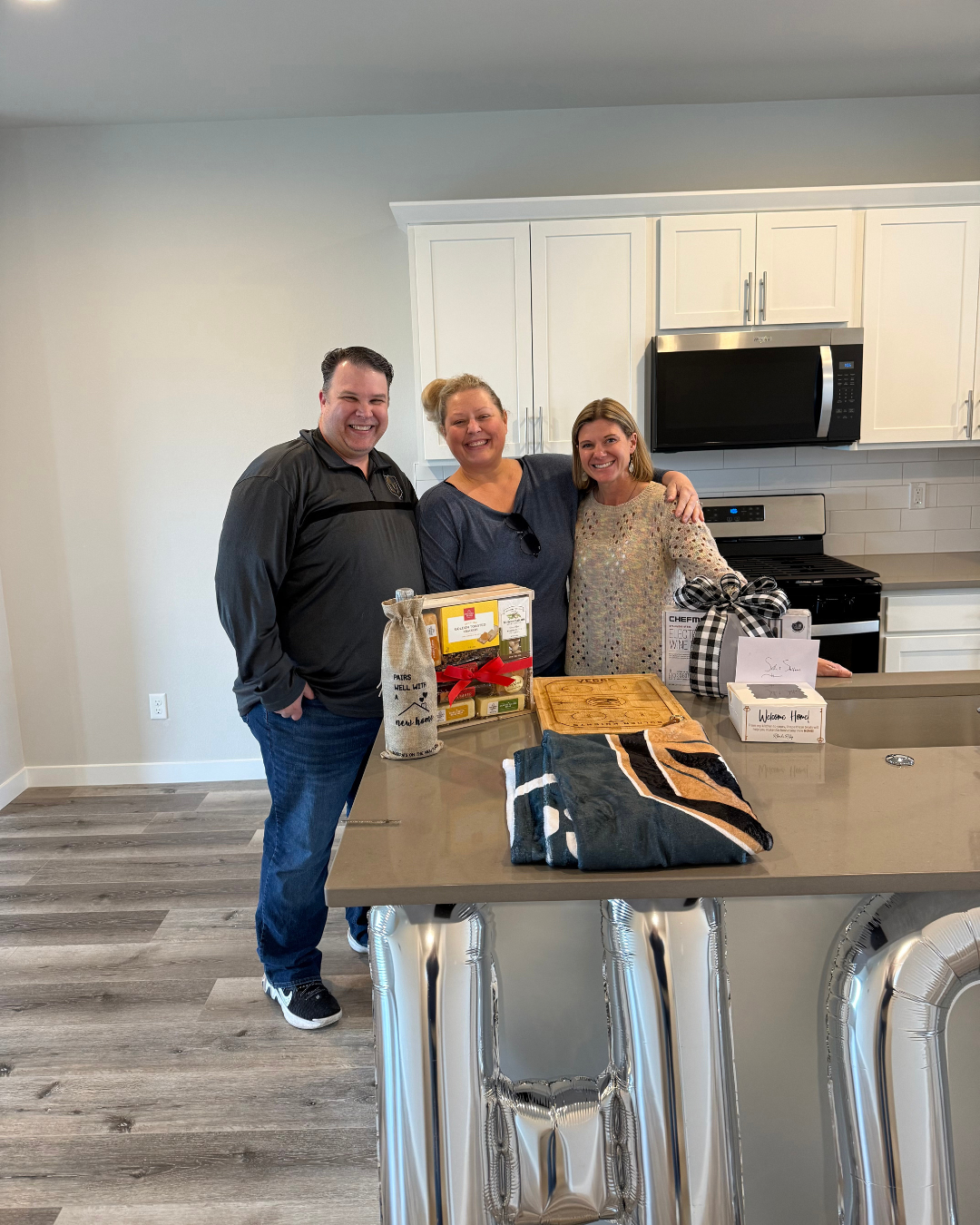 Helping families and buyers in Portland neighborhoods, Washington.