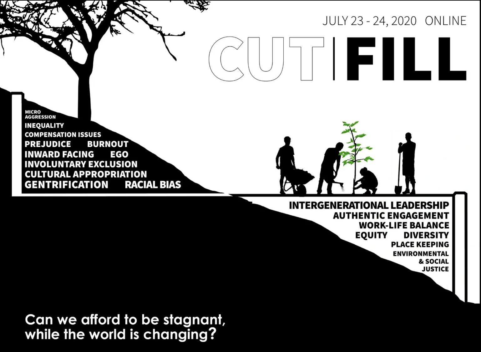 Cut | Fill Live