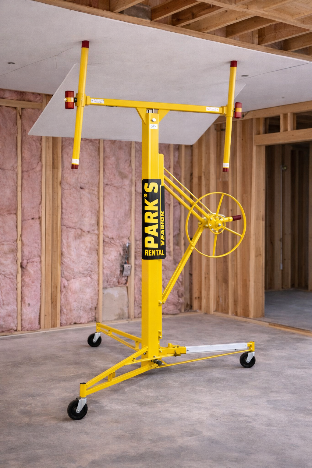 Panel Lift (Drywall Lift)