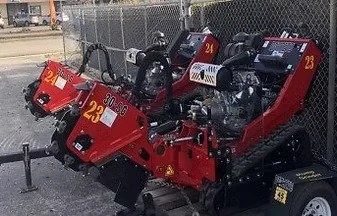 Trencher (Barreto 13STKH)