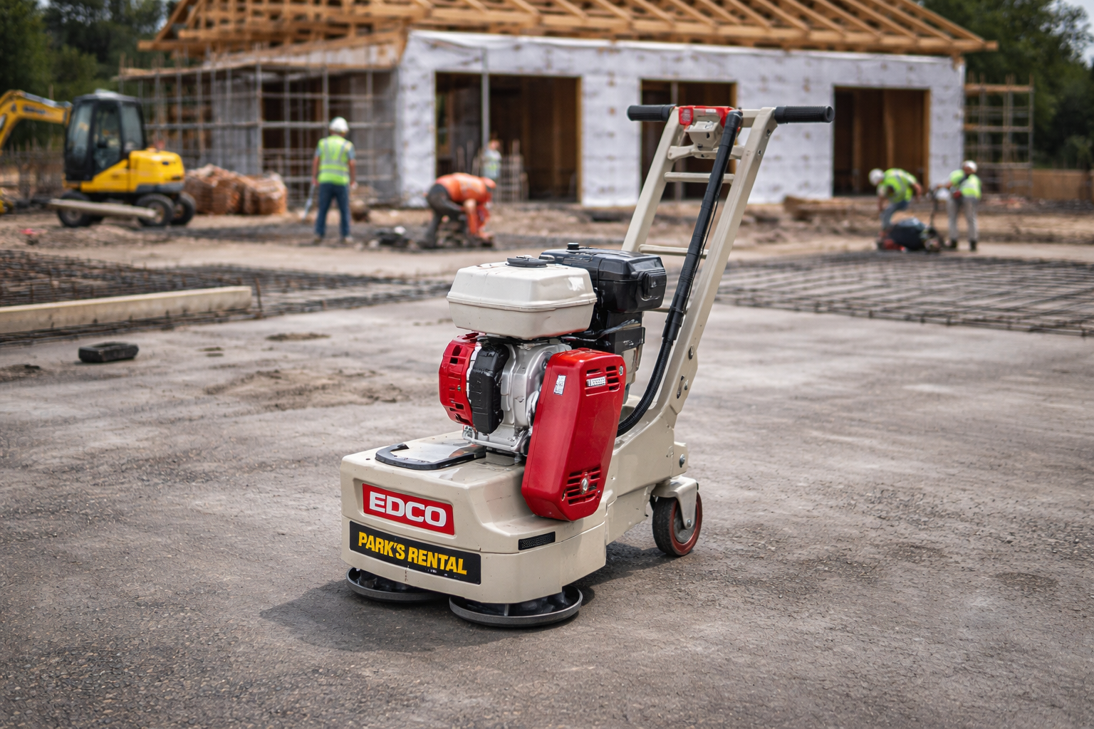 Floor Grinder (EDCO)