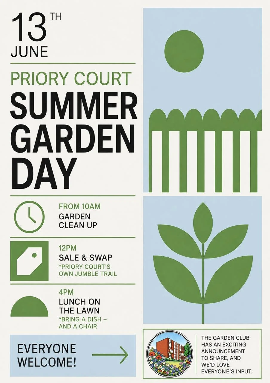 Community garden Day