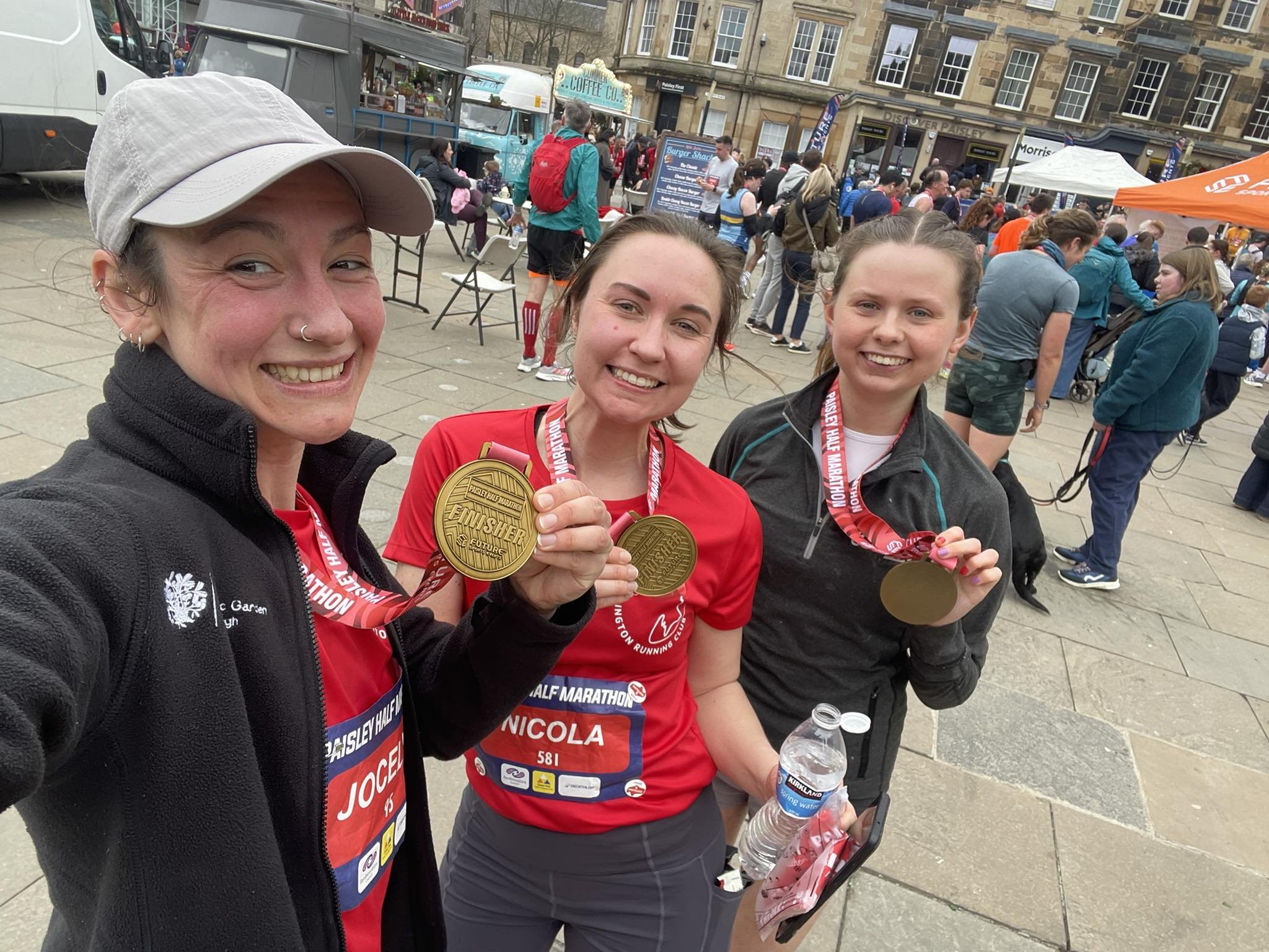 Paisley Half Marathon