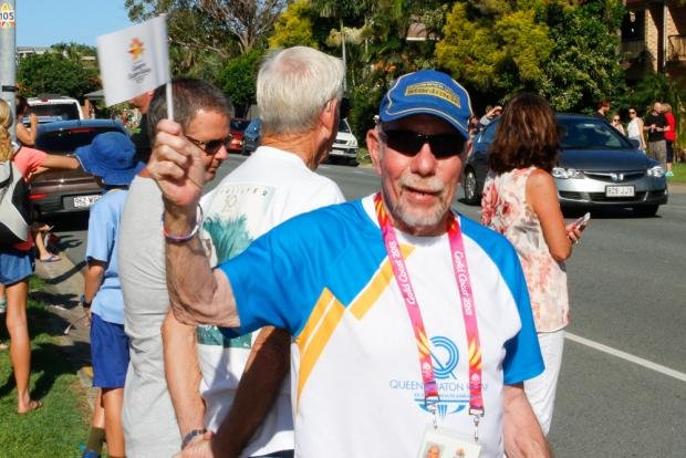 Henry Muchamore - running club founder and coach, dies at 87