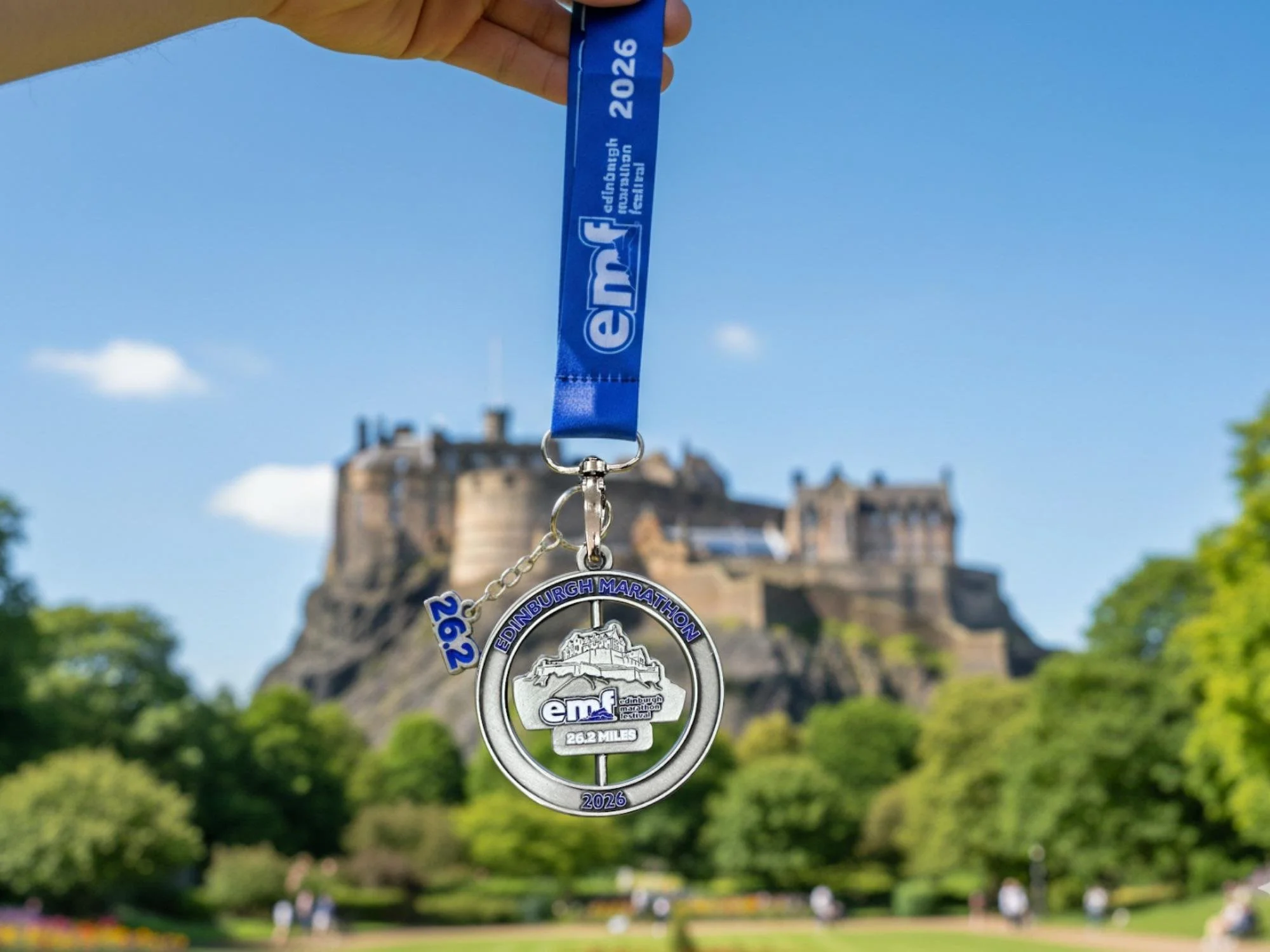 Edinburgh Marathon Festival - 23rd &amp; 24th May