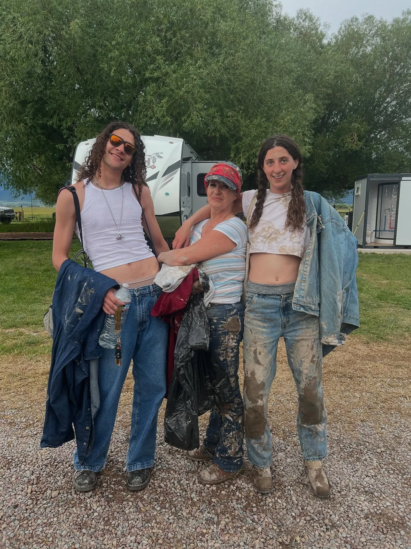 1 year since my first set dressing gig on &ldquo;Where the Wind Blows&rdquo; 🌬️🍃